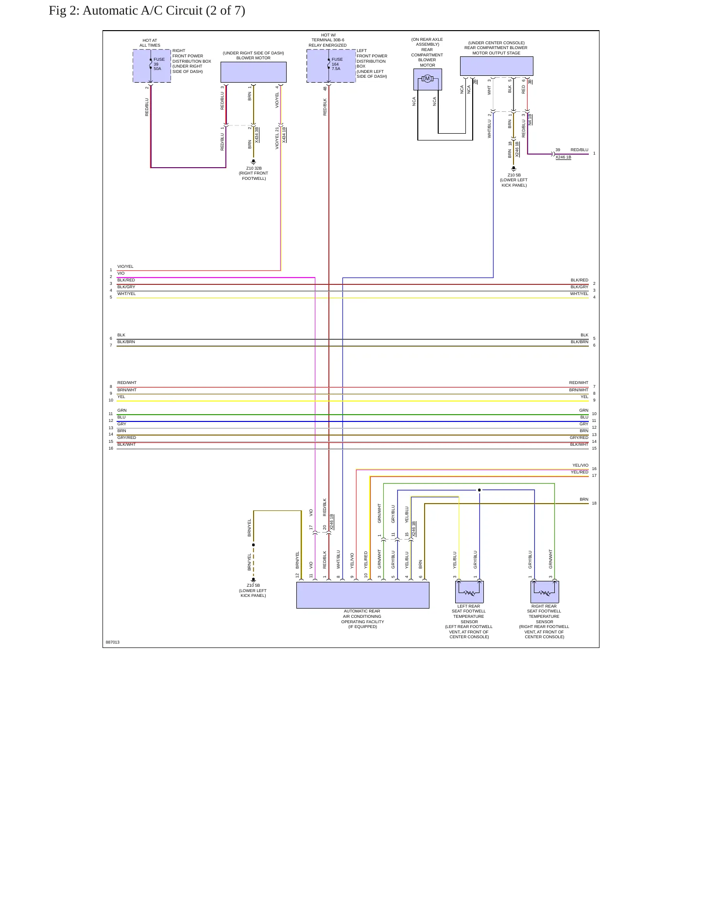 2024 BMW 540i xDrive Service and Repair Manual preview page 5