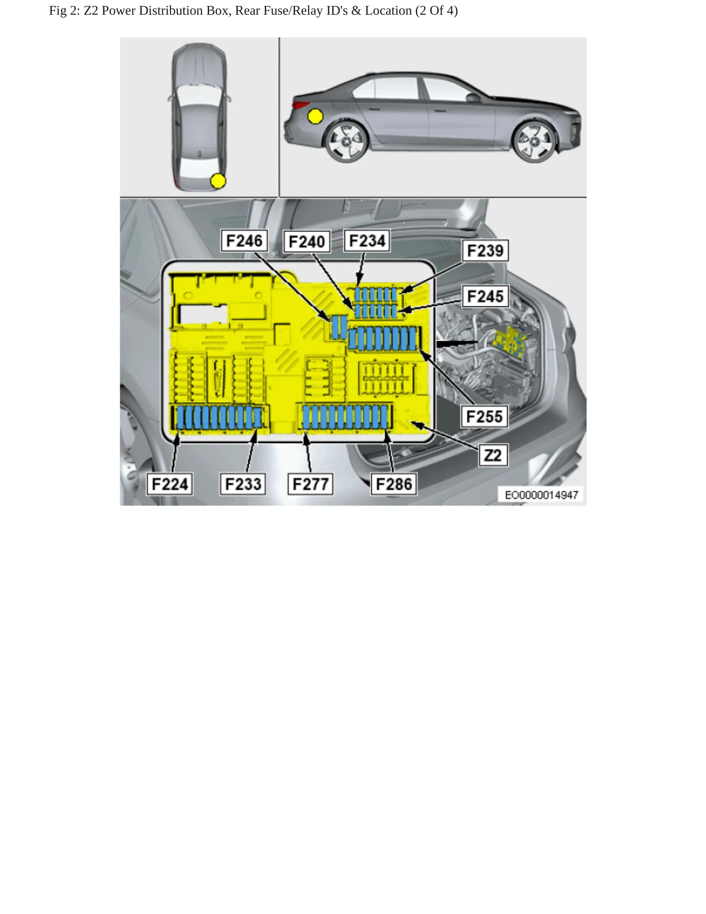 2024 BMW 750e xDrive Service and Repair Manual preview page 5