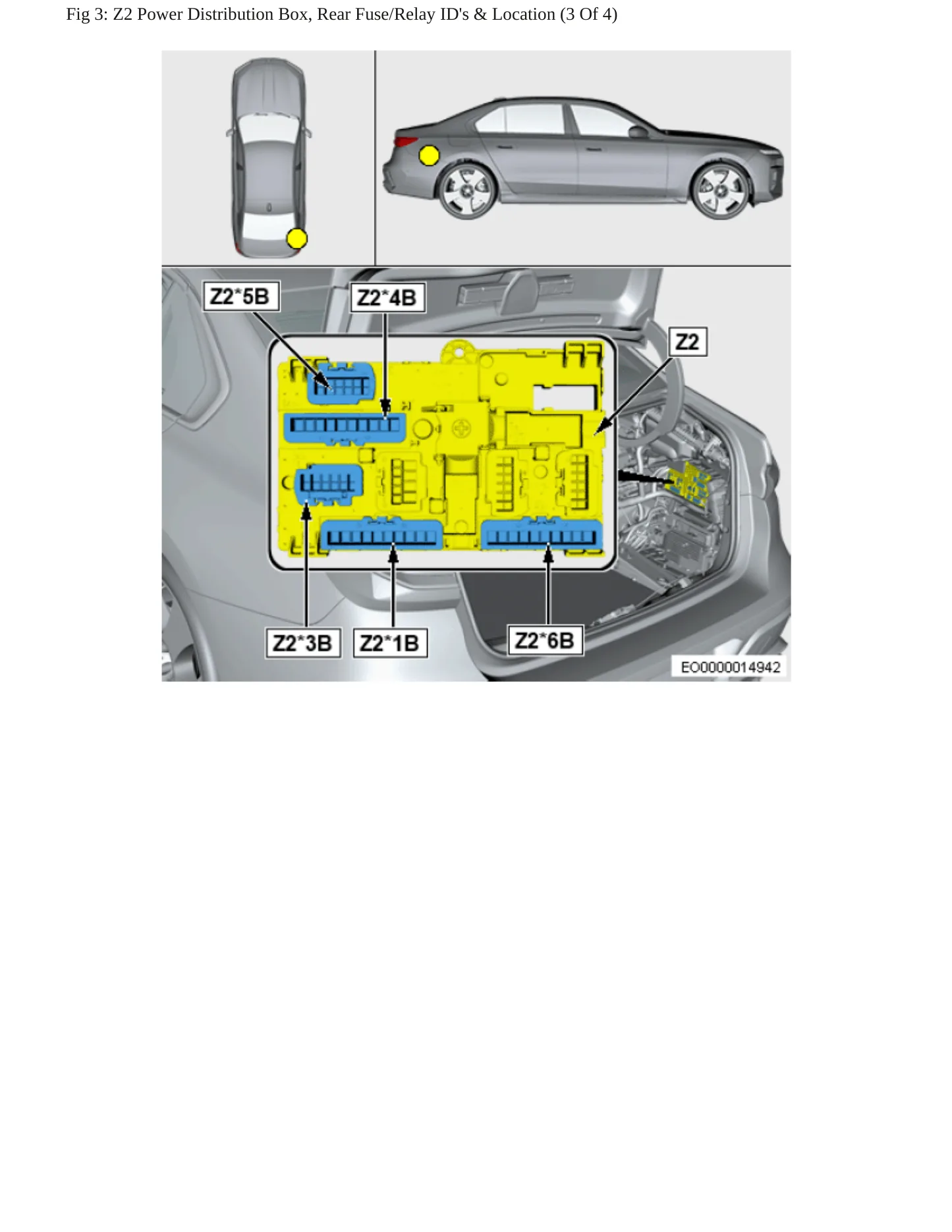 2024 BMW 750e xDrive Service and Repair Manual preview page 6