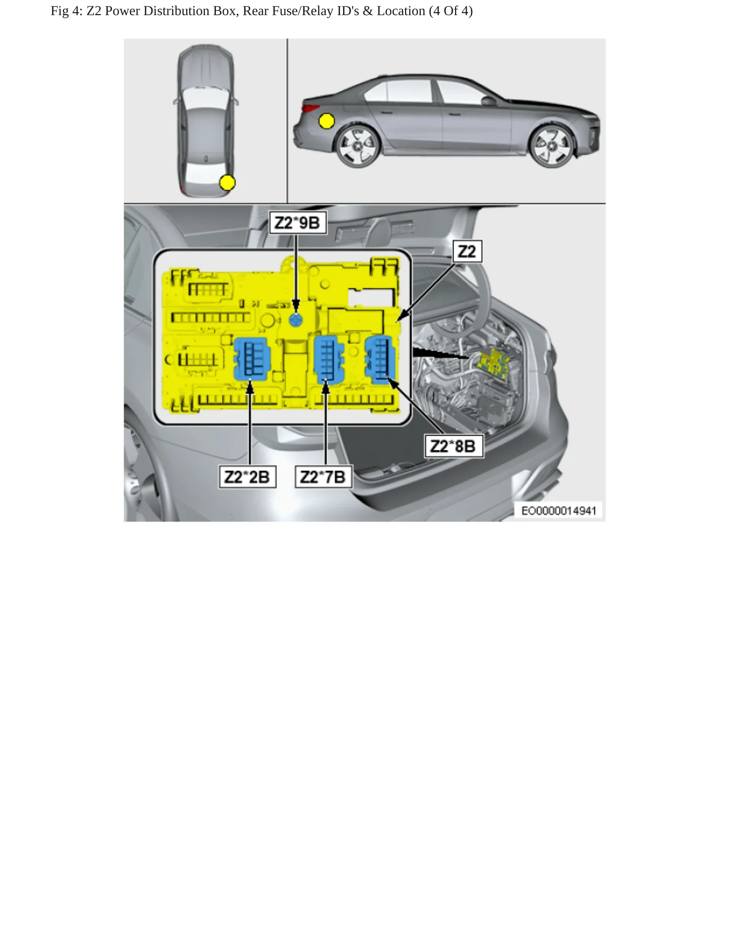 2024 BMW 750e xDrive Service and Repair Manual preview page 7