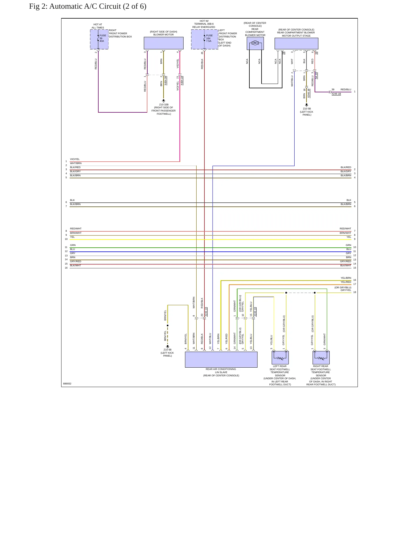 2024 BMW 760i xDrive Service and Repair Manual preview page 5