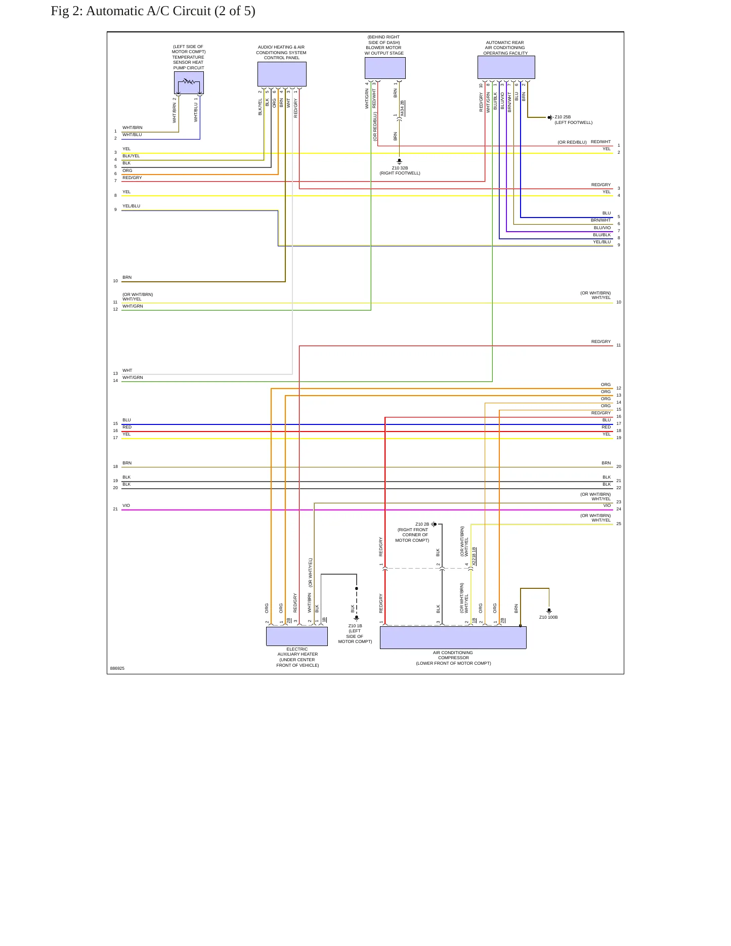 2024 BMW i4 Service and Repair Manual preview page 5