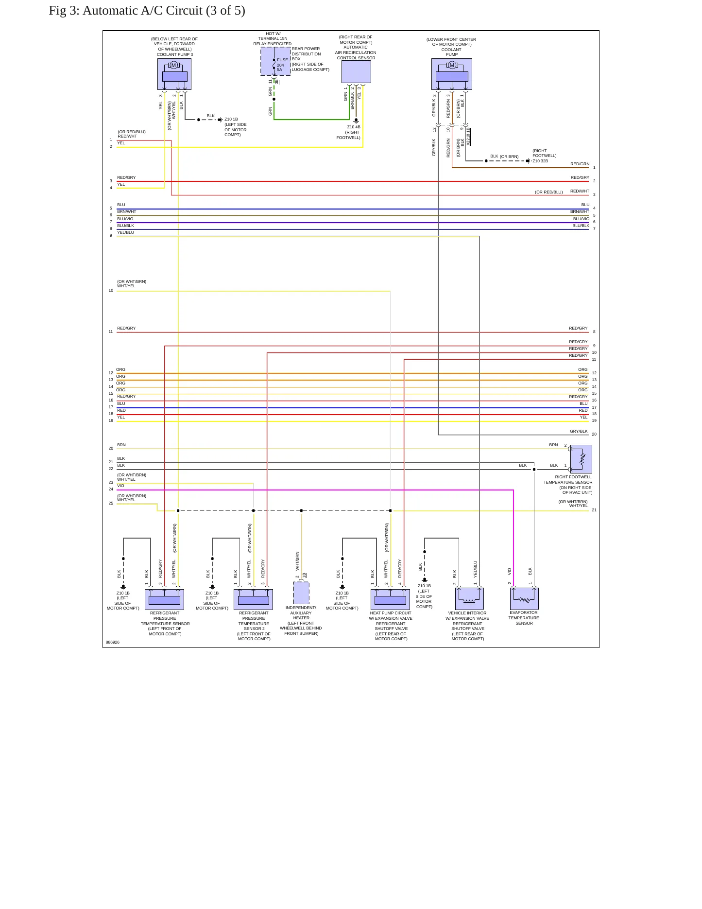 2024 BMW i4 Service and Repair Manual preview page 6