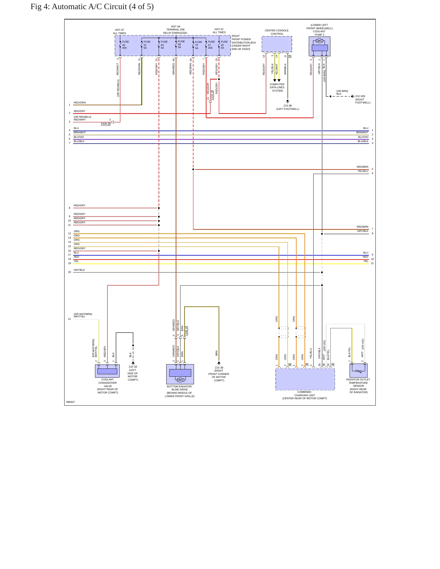 2024 BMW i4 Service and Repair Manual preview page 7