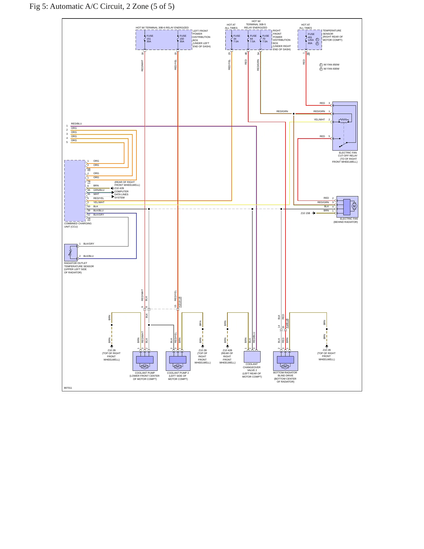 2024 BMW i5 Service and Repair Manual preview page 8