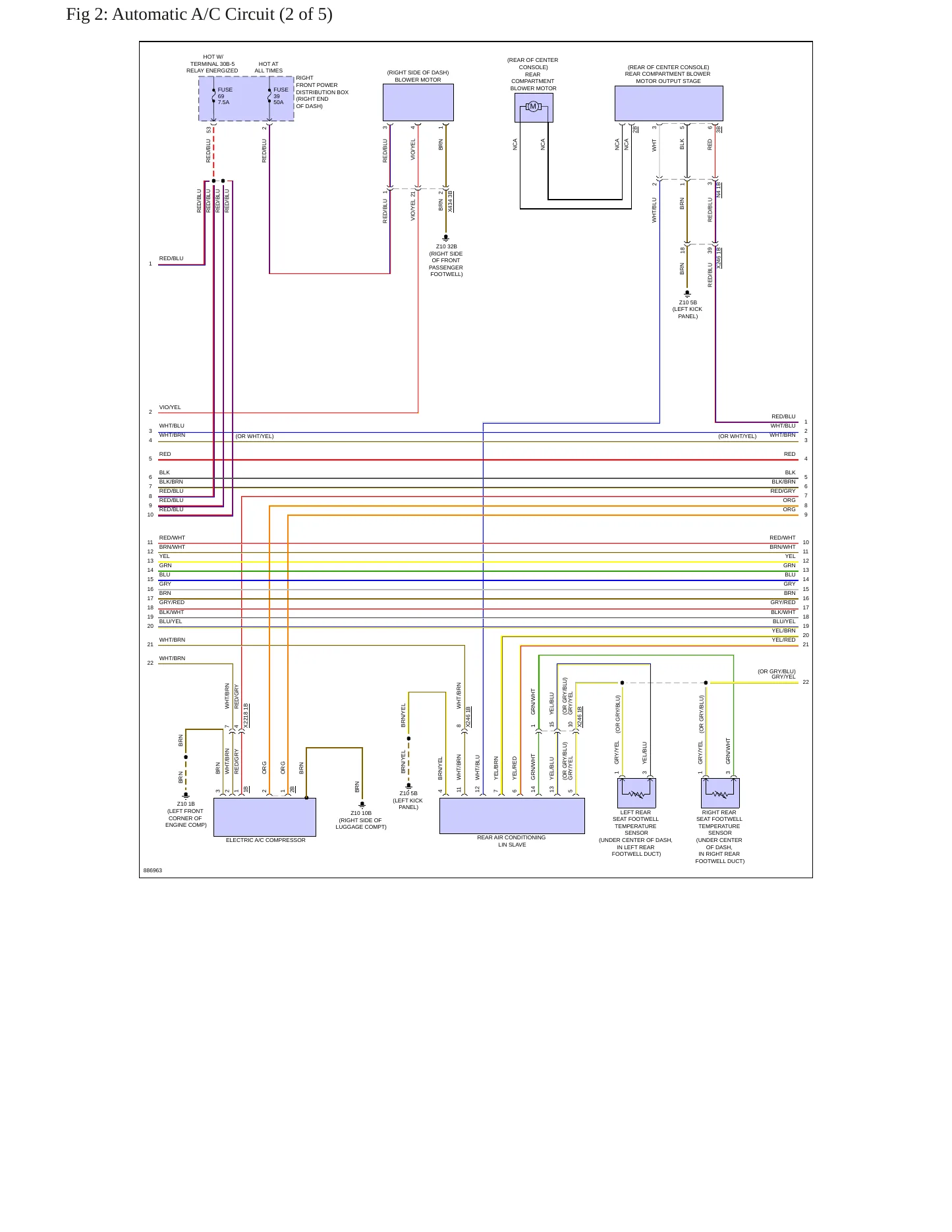 2024 BMW i7 Service and Repair Manual preview page 5