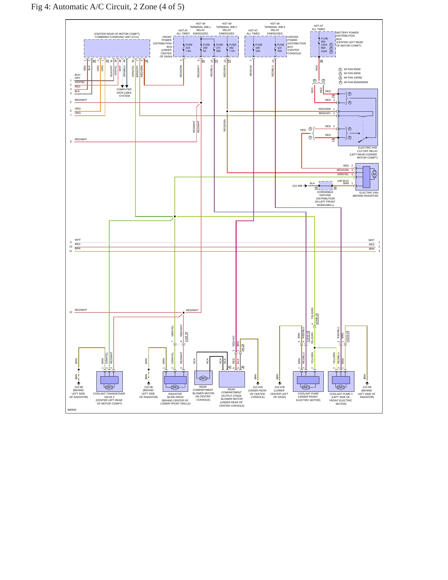 2024 BMW iX Service and Repair Manual preview page 11