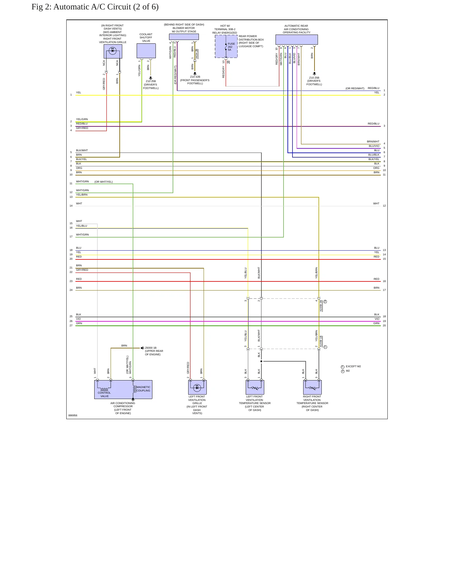 2024 BMW M2 Service and Repair Manual preview page 5