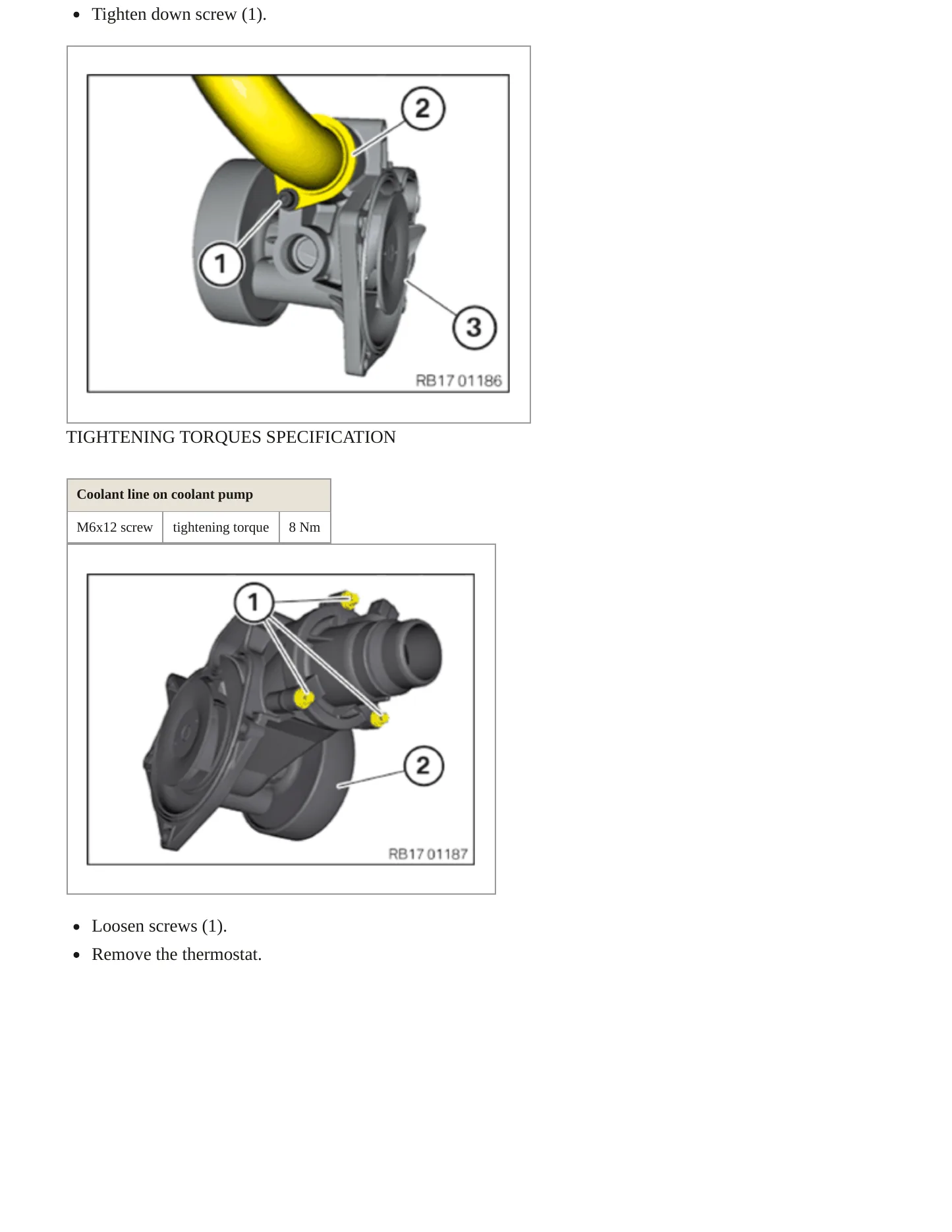 2024 BMW M8 Service and Repair Manual preview page 5