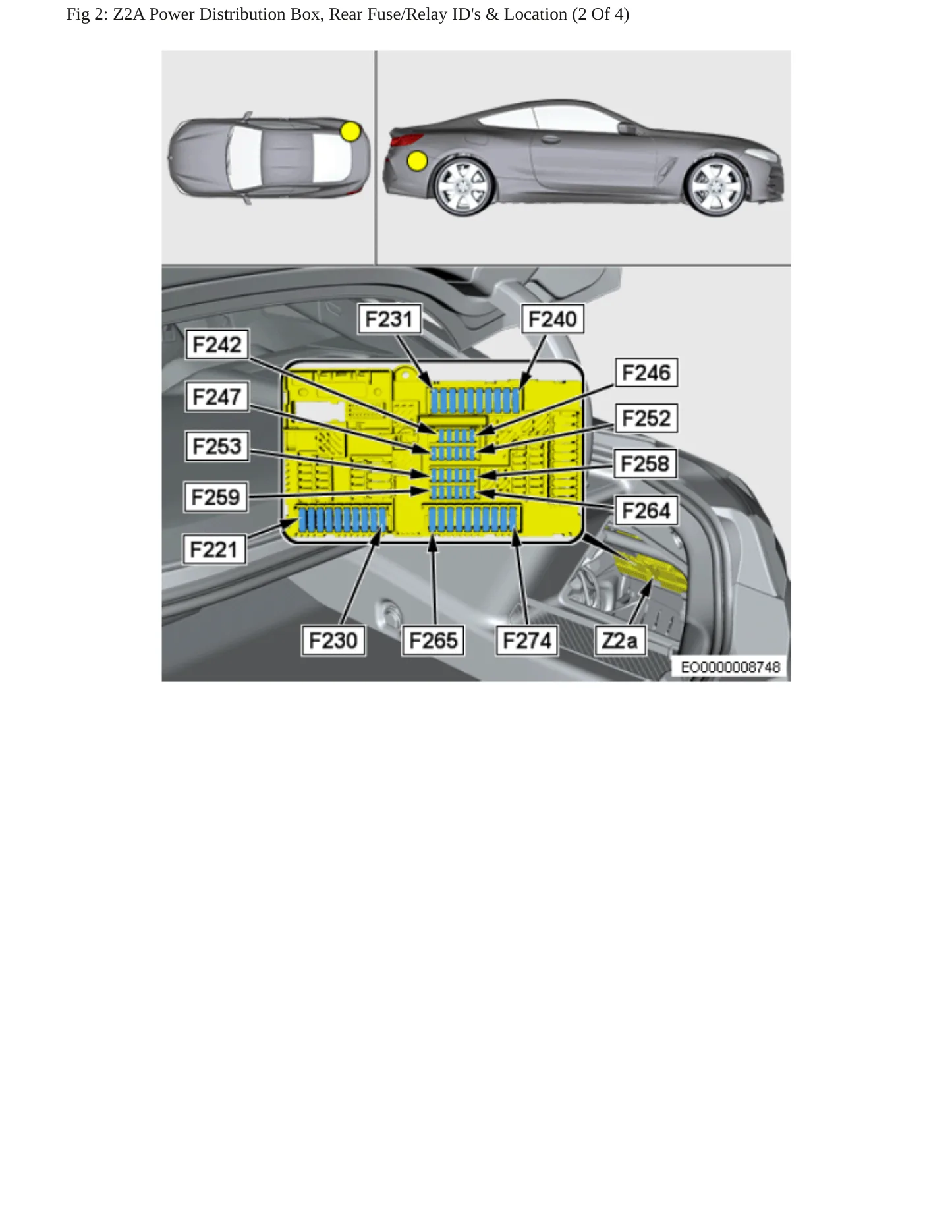 2024 BMW M8 Service and Repair Manual preview page 8