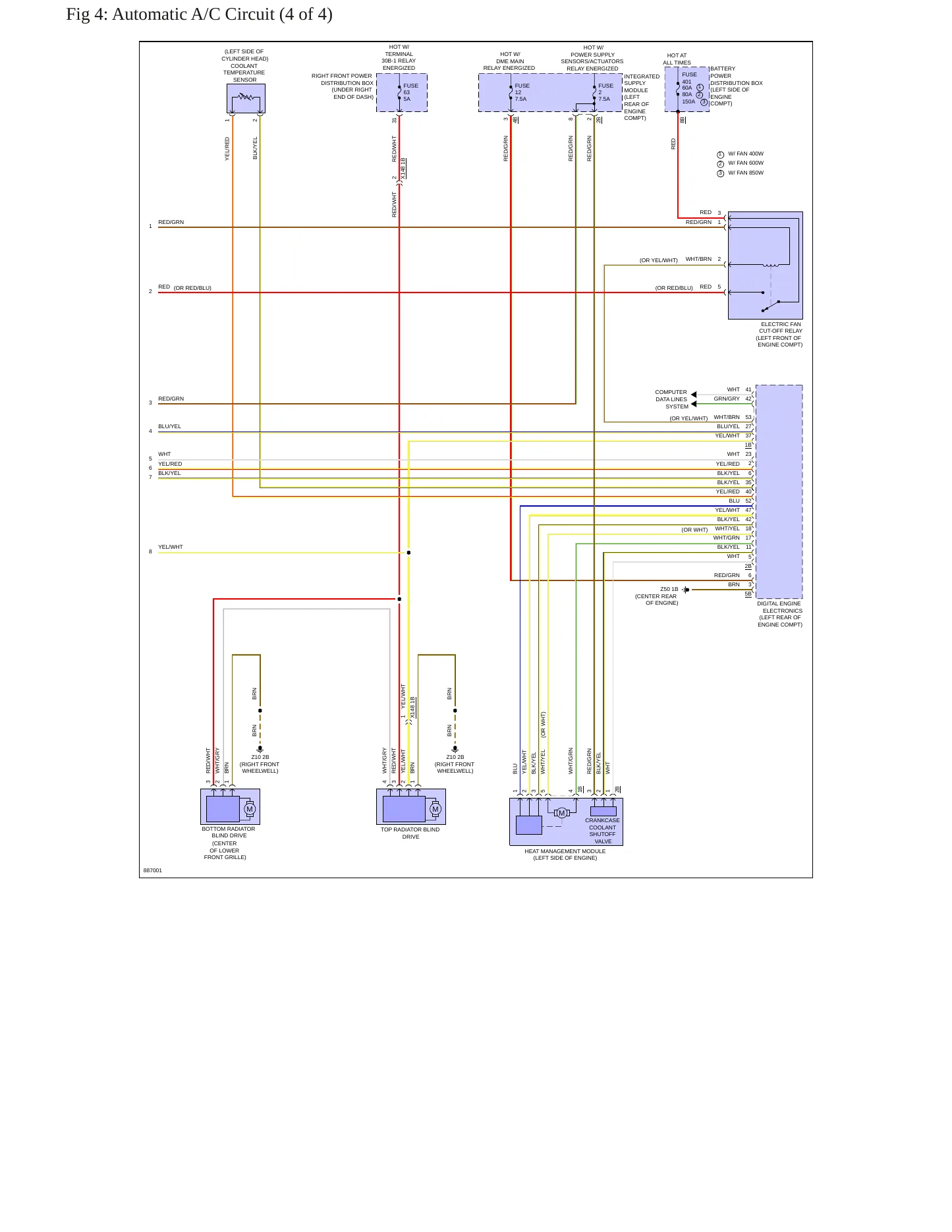 2024 BMW X2 Service and Repair Manual preview page 7