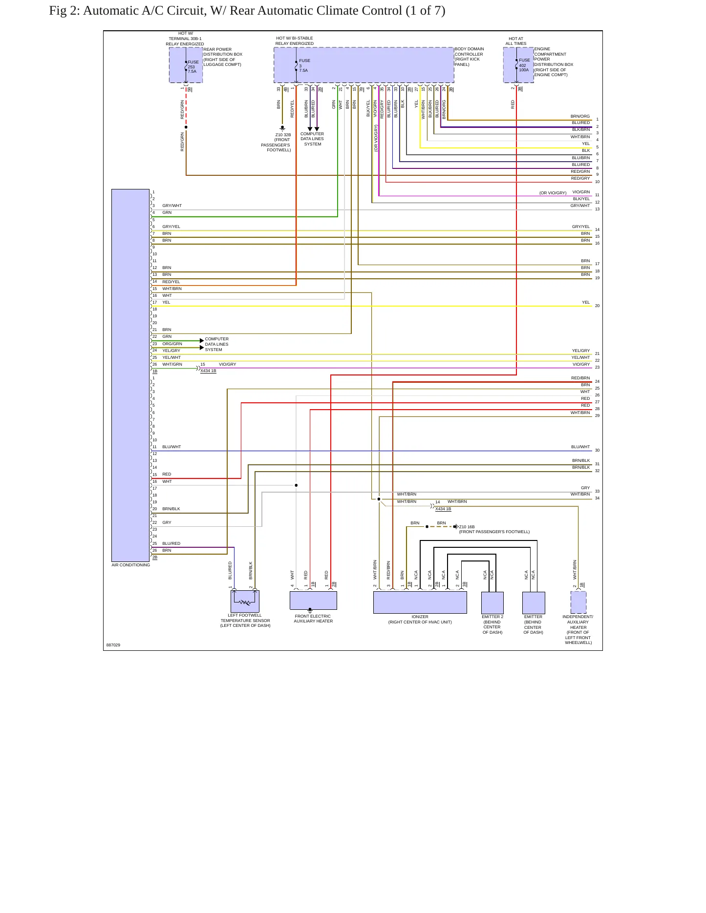 2024 BMW X5 Service and Repair Manual preview page 5