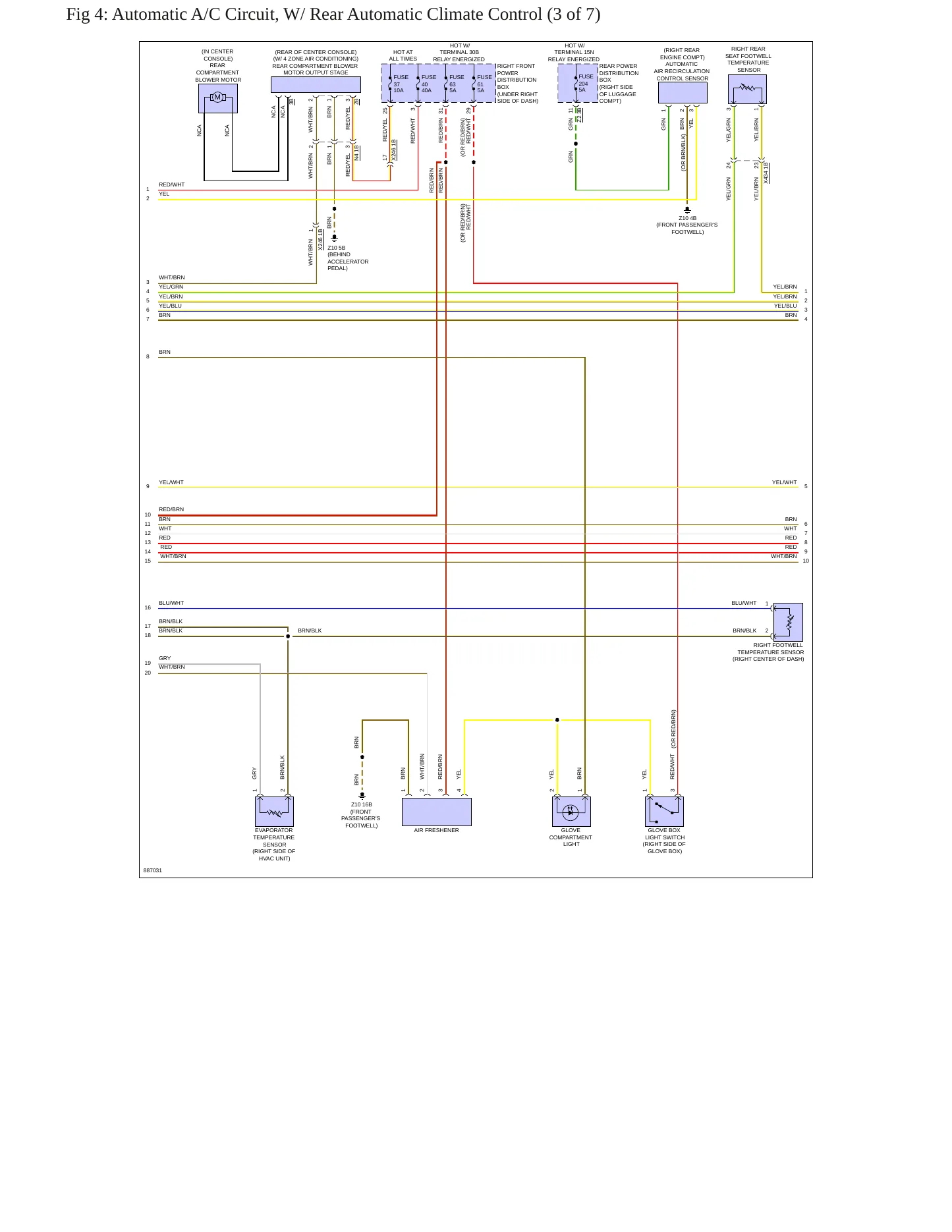 2024 BMW X5 Service and Repair Manual preview page 7