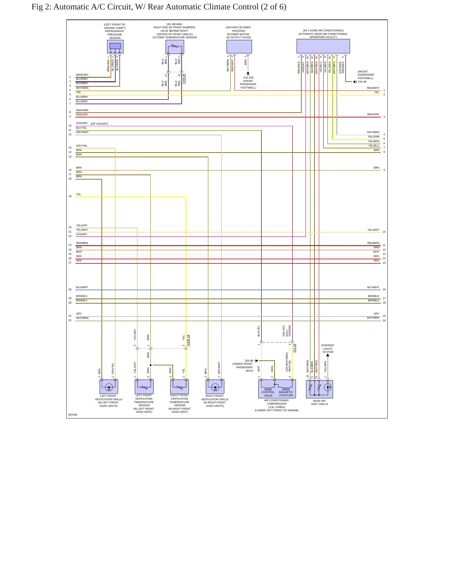 2024 BMW X6 Service and Repair Manual preview page 5