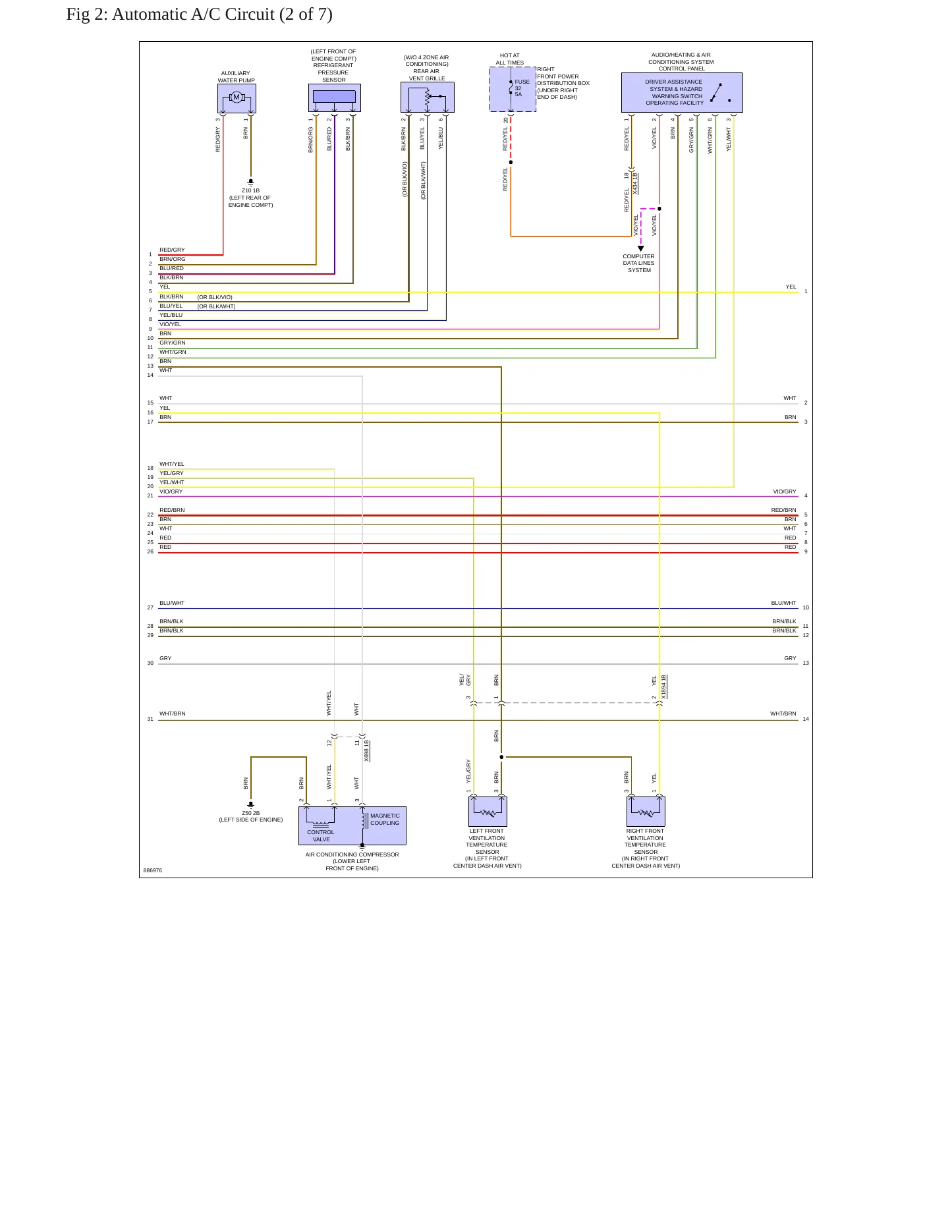 2024 BMW XM Service and Repair Manual preview page 5