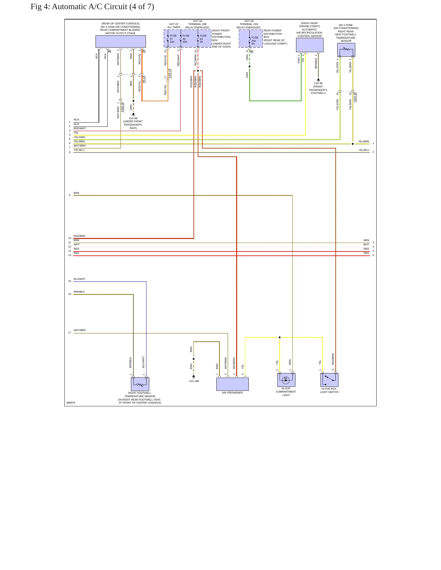 2024 BMW XM Service and Repair Manual preview page 7