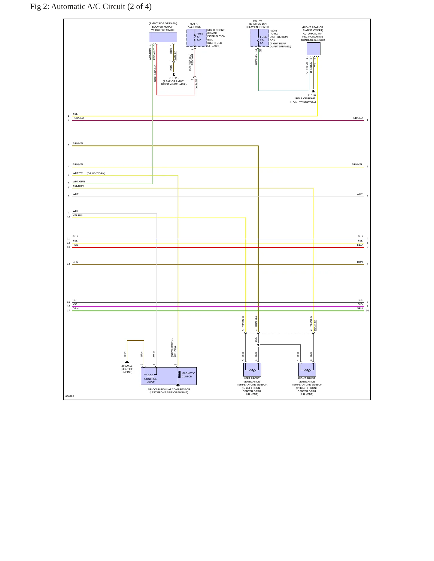 2024 BMW Z4 Service and Repair Manual preview page 7