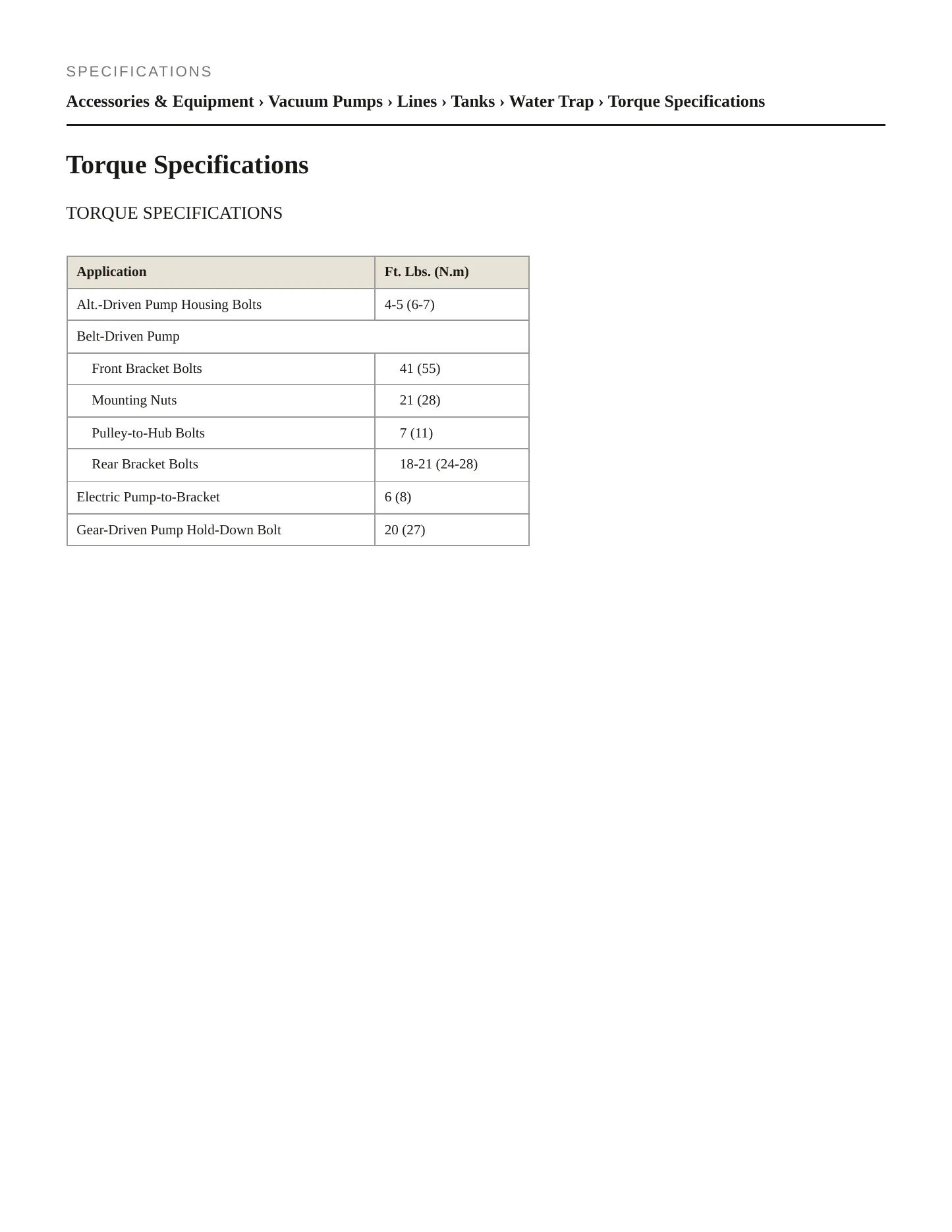 1984 Buick Century Service and Repair Manual preview page 2