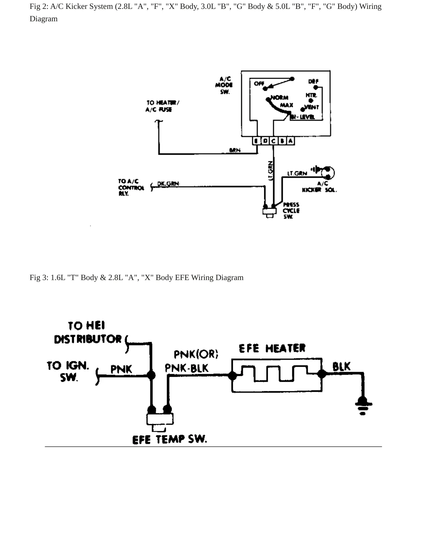 1984 Buick Century Service and Repair Manual preview page 7