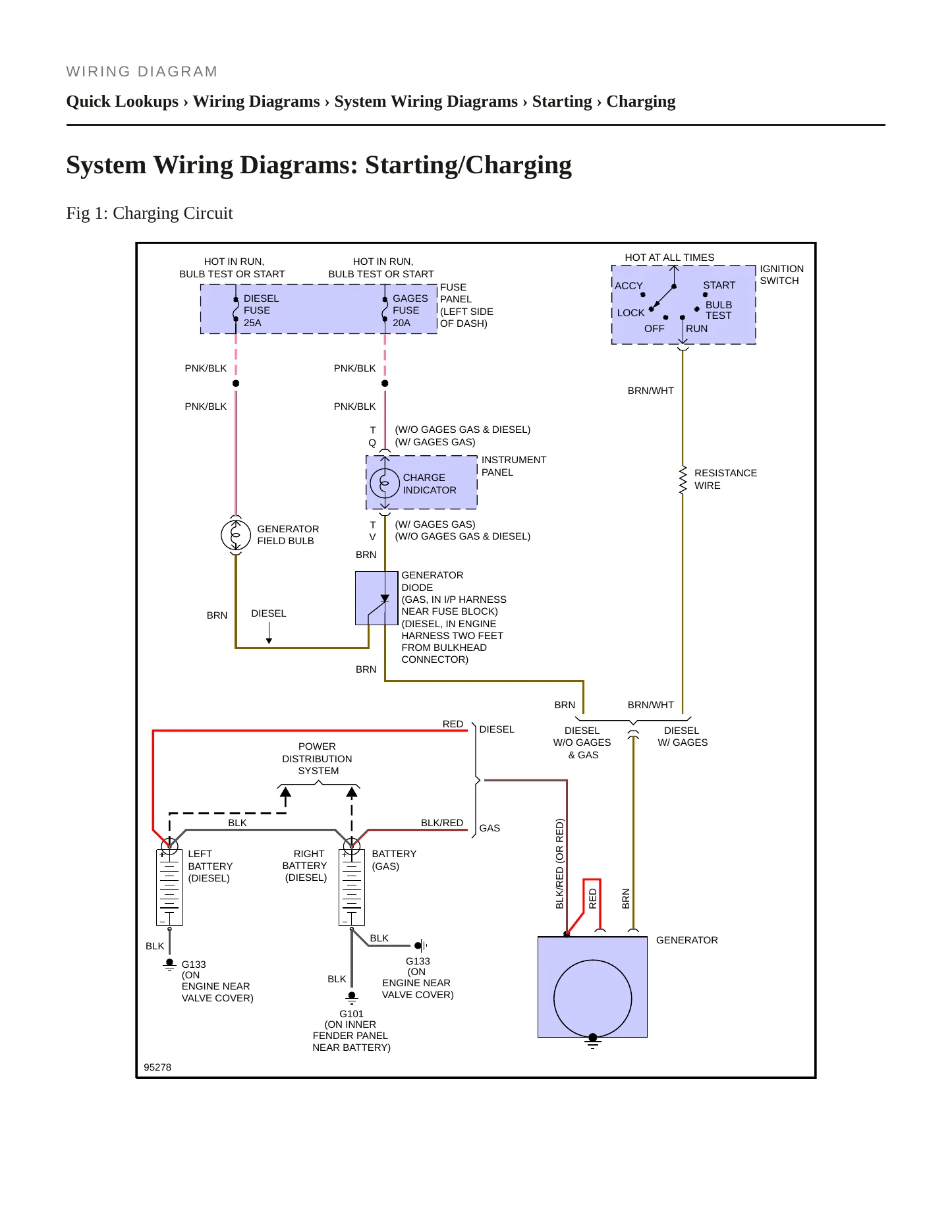 1985 Buick LeSabre Service and Repair Manual preview page 5