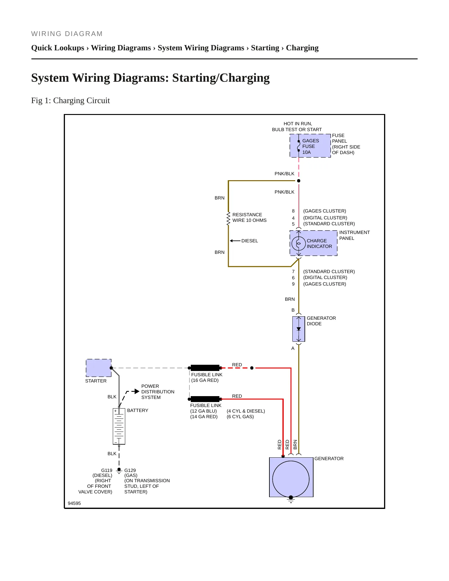 1986 Buick Century Service and Repair Manual preview page 6