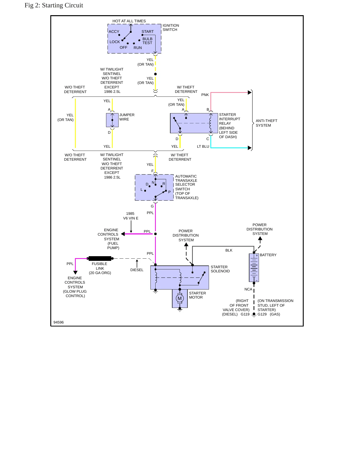 1986 Buick Century Service and Repair Manual preview page 7