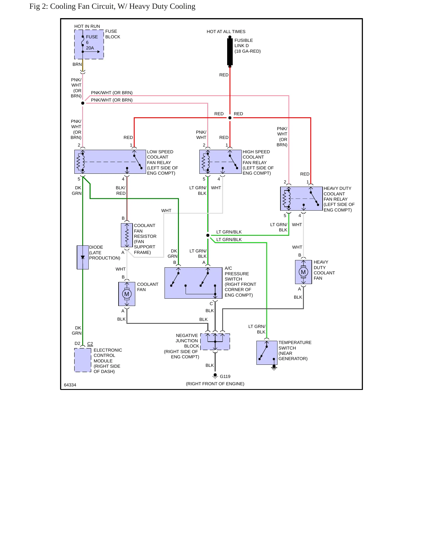 1986 Buick Electra Service and Repair Manual preview page 7