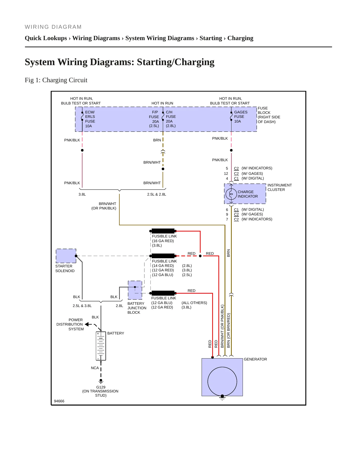 1987 Buick Century Service and Repair Manual preview page 6