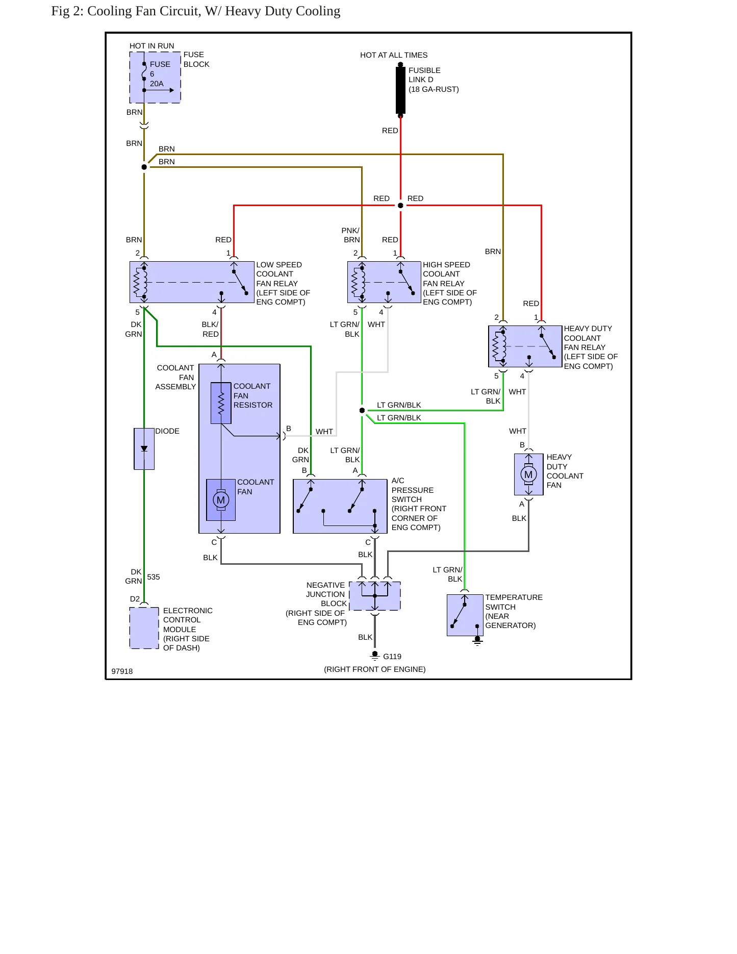 1987 Buick Electra Service and Repair Manual preview page 7