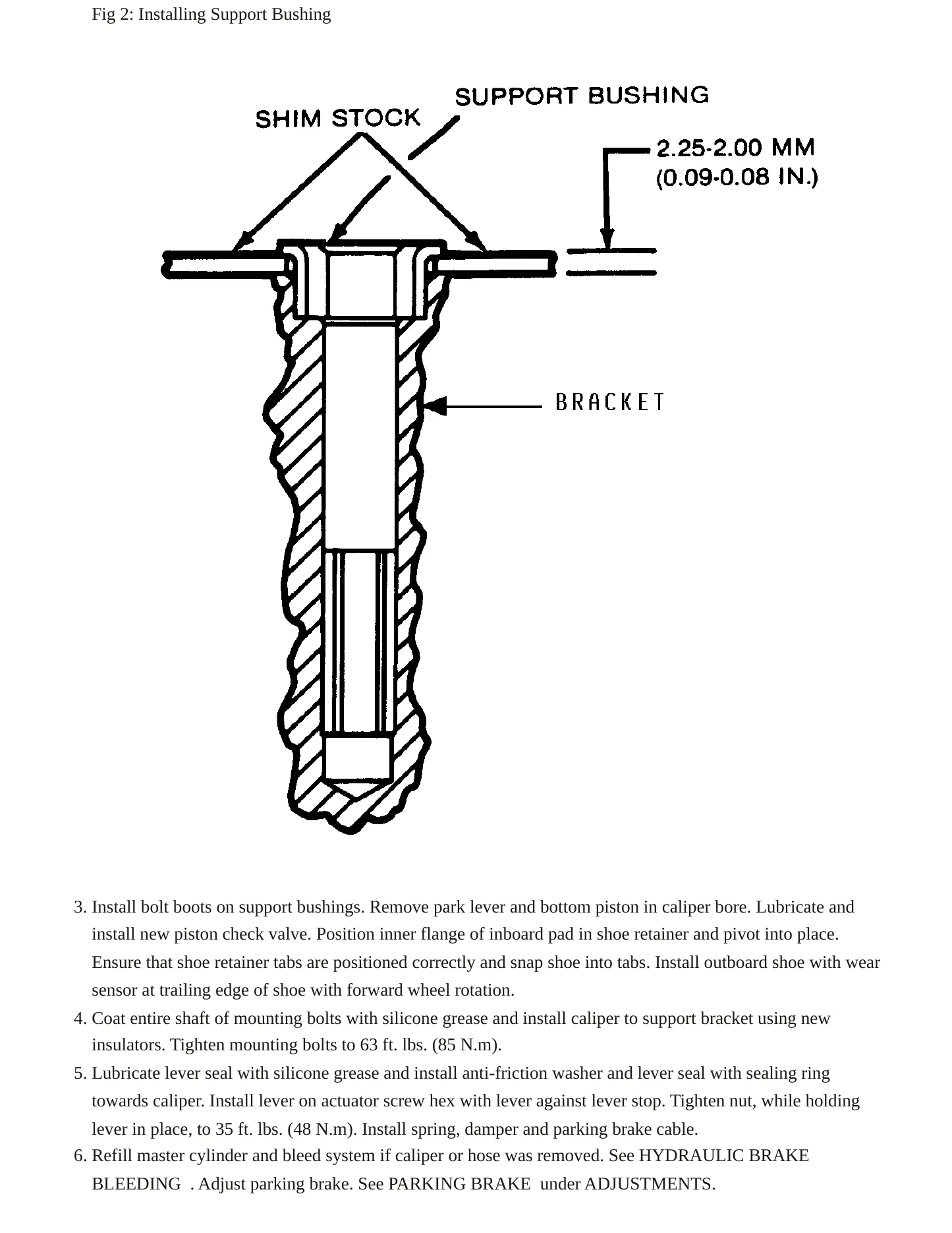 1987 Buick Riviera Service and Repair Manual preview page 4