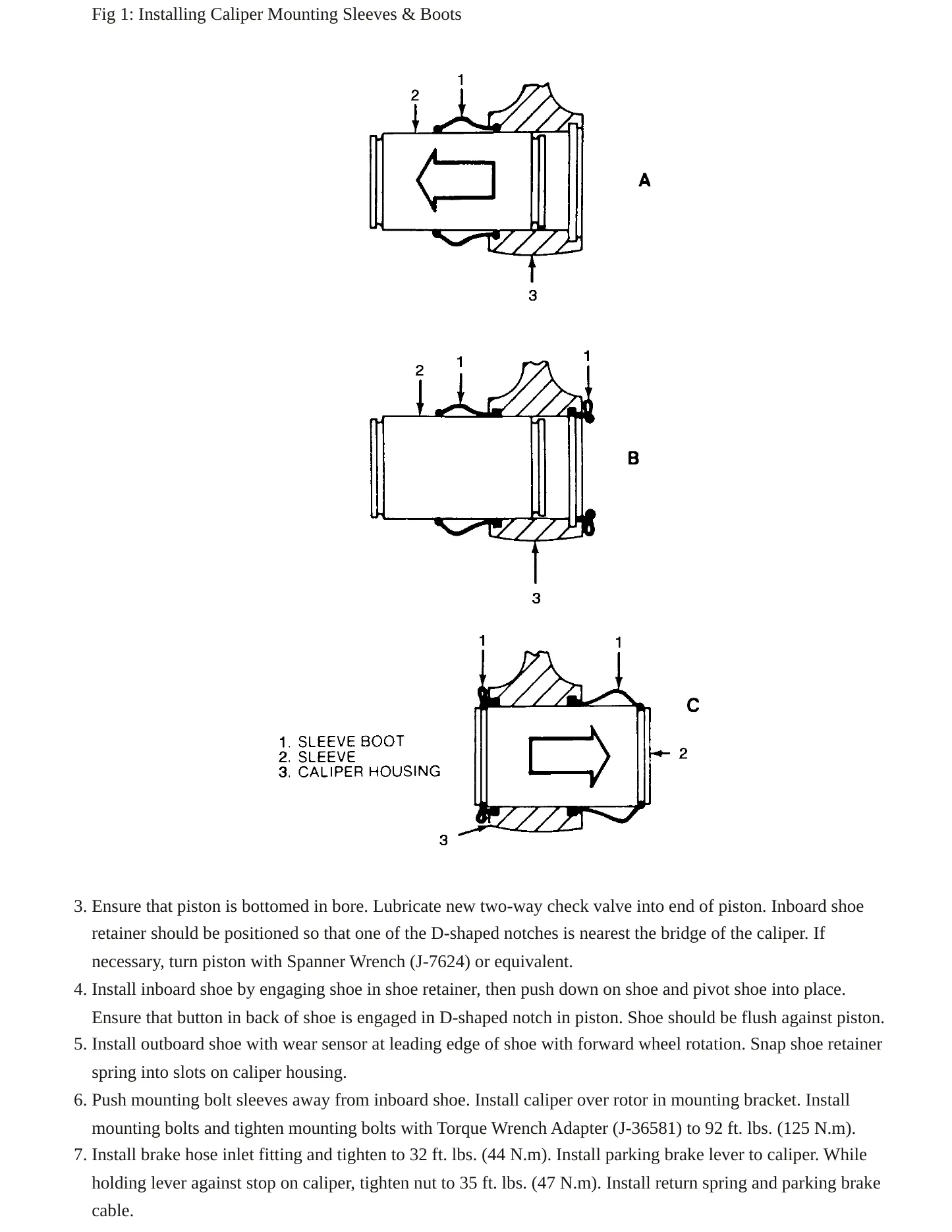 1989 Buick Regal Service and Repair Manual preview page 4