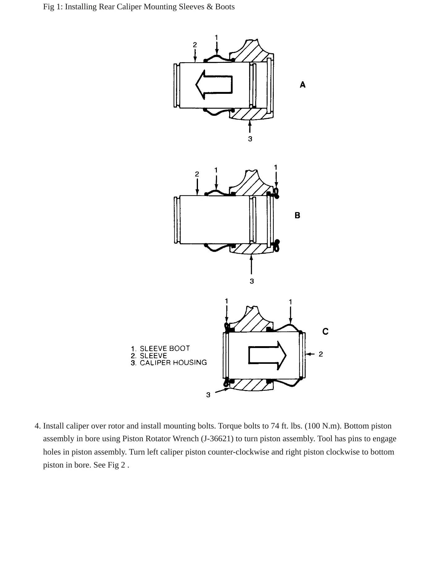 1990 Buick Century Service and Repair Manual preview page 4