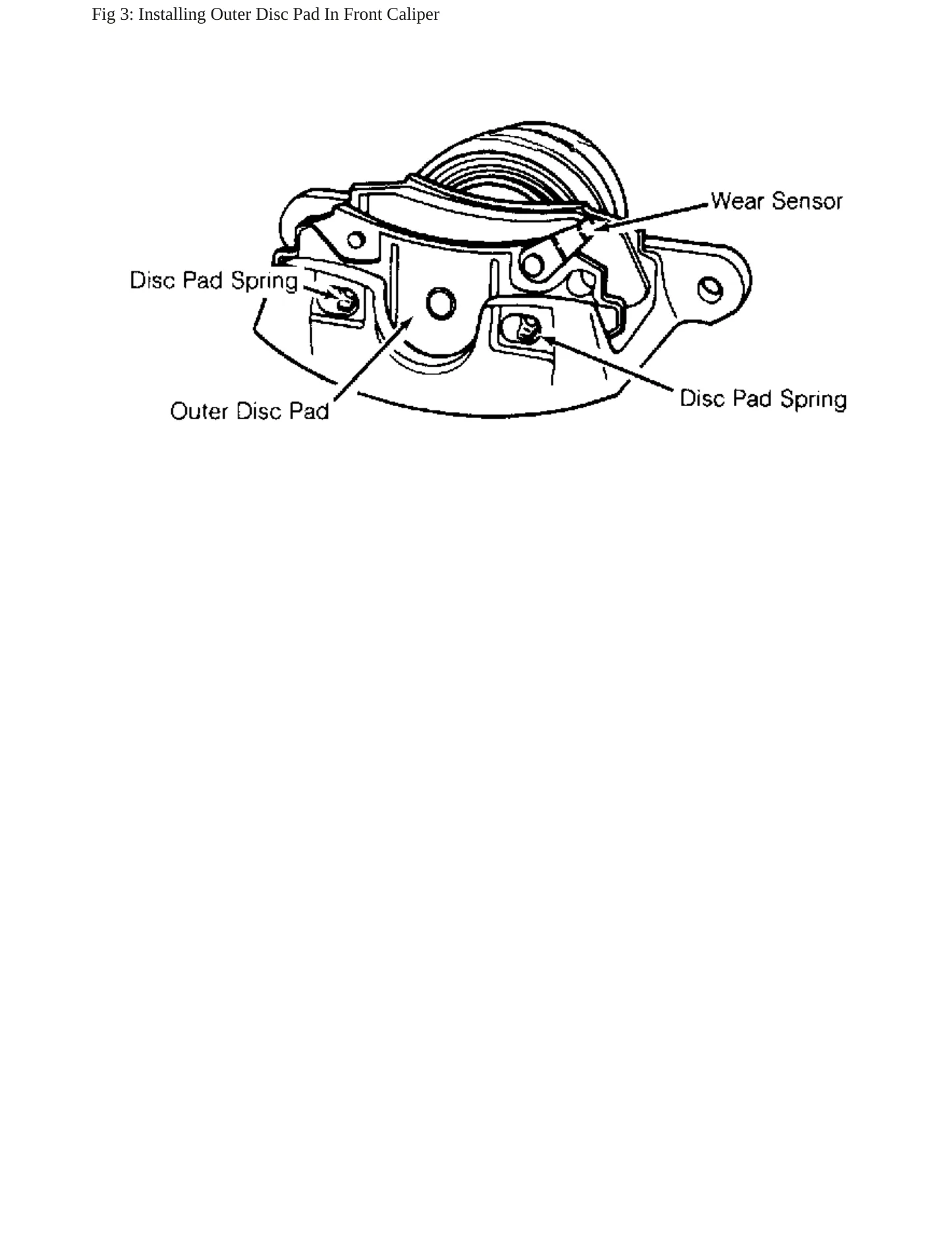 1990 Buick Riviera Service and Repair Manual preview page 5