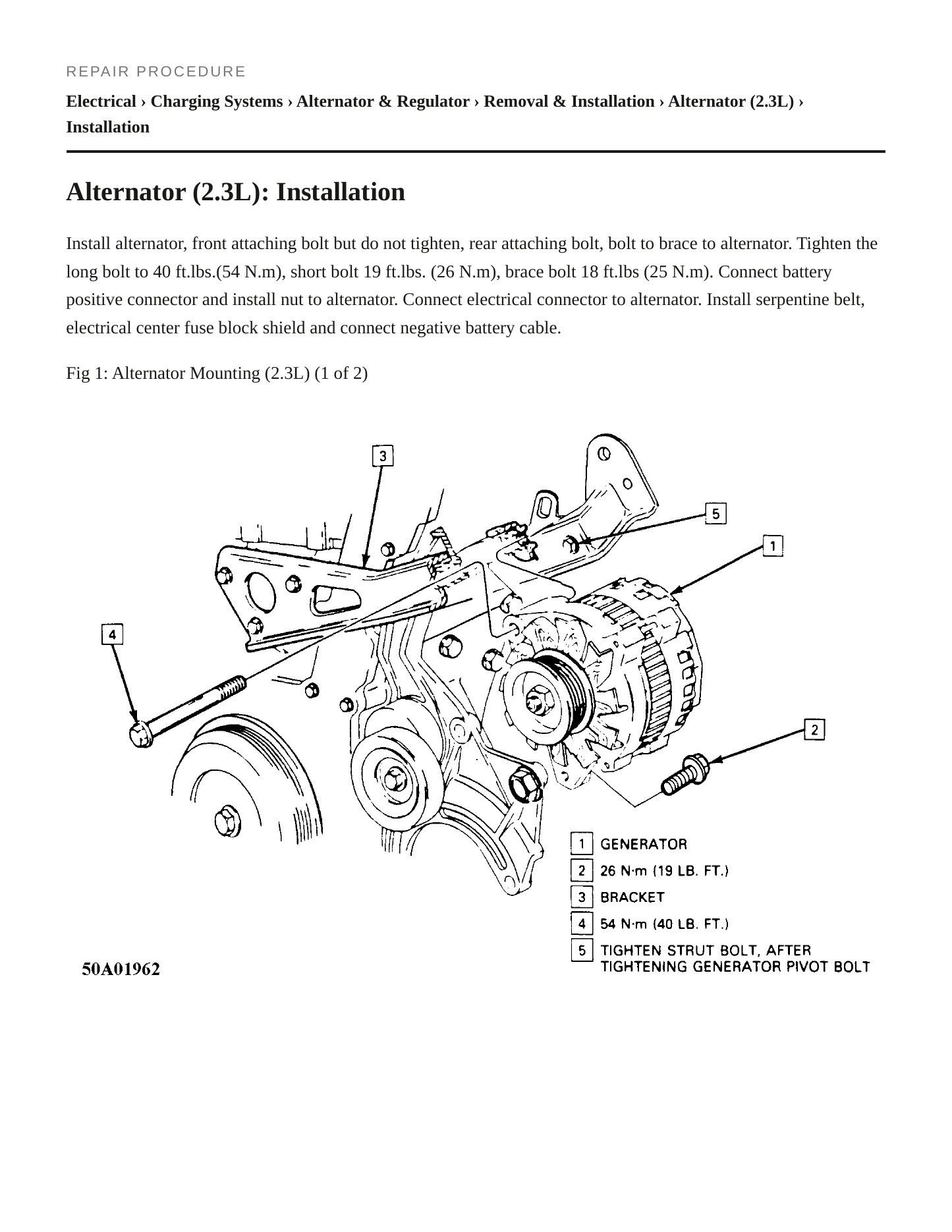 1991 Buick Century Service and Repair Manual preview page 3