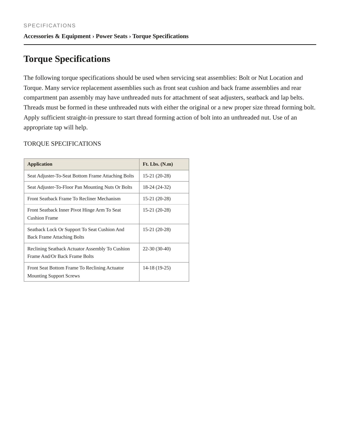 1991 Buick Reatta Service and Repair Manual preview page 2