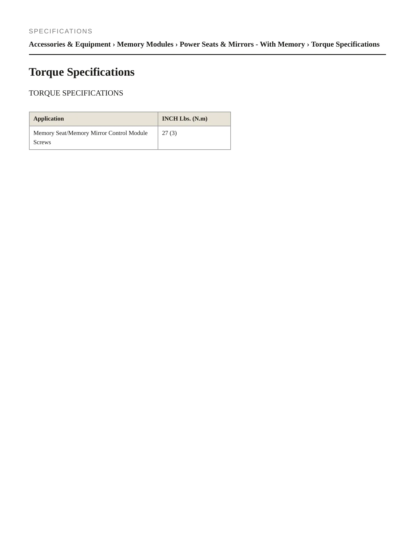 1992 Buick Park Avenue Service and Repair Manual preview page 2