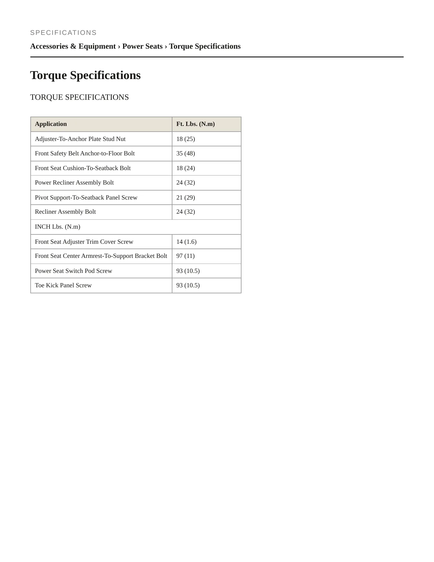 1992 Buick Roadmaster Service and Repair Manual preview page 2
