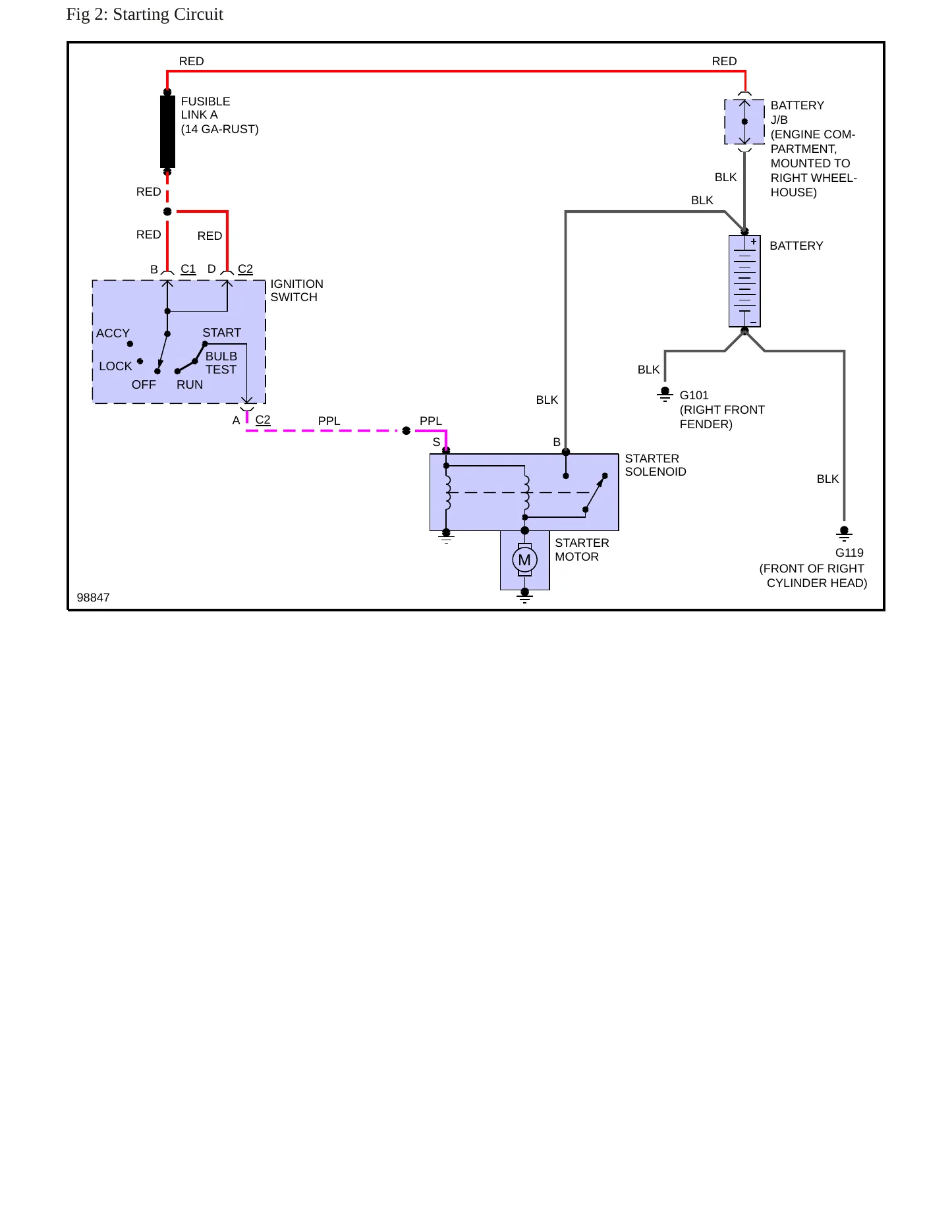1992 Buick Roadmaster Service and Repair Manual preview page 5