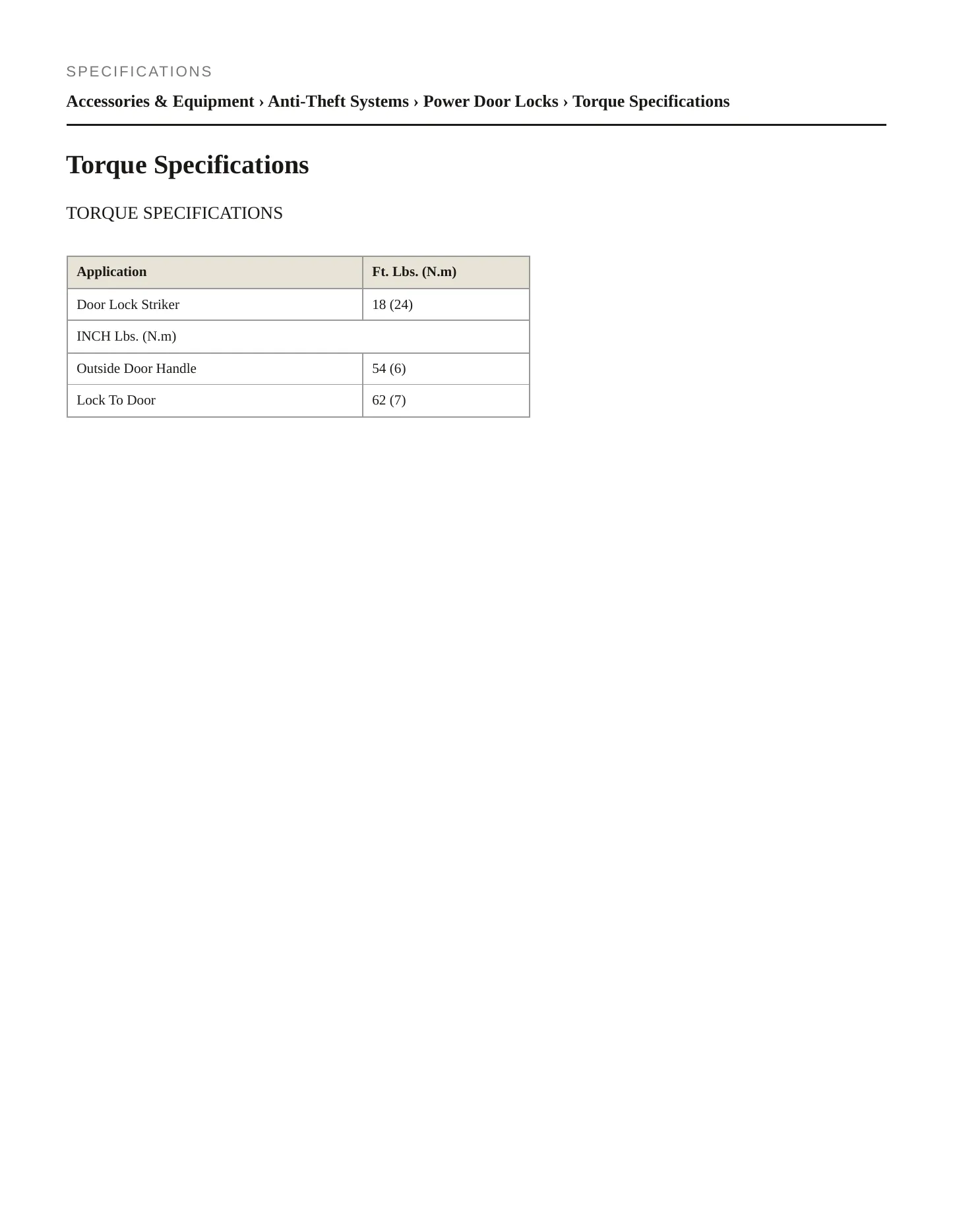 1992 Buick Skylark Service and Repair Manual preview page 2