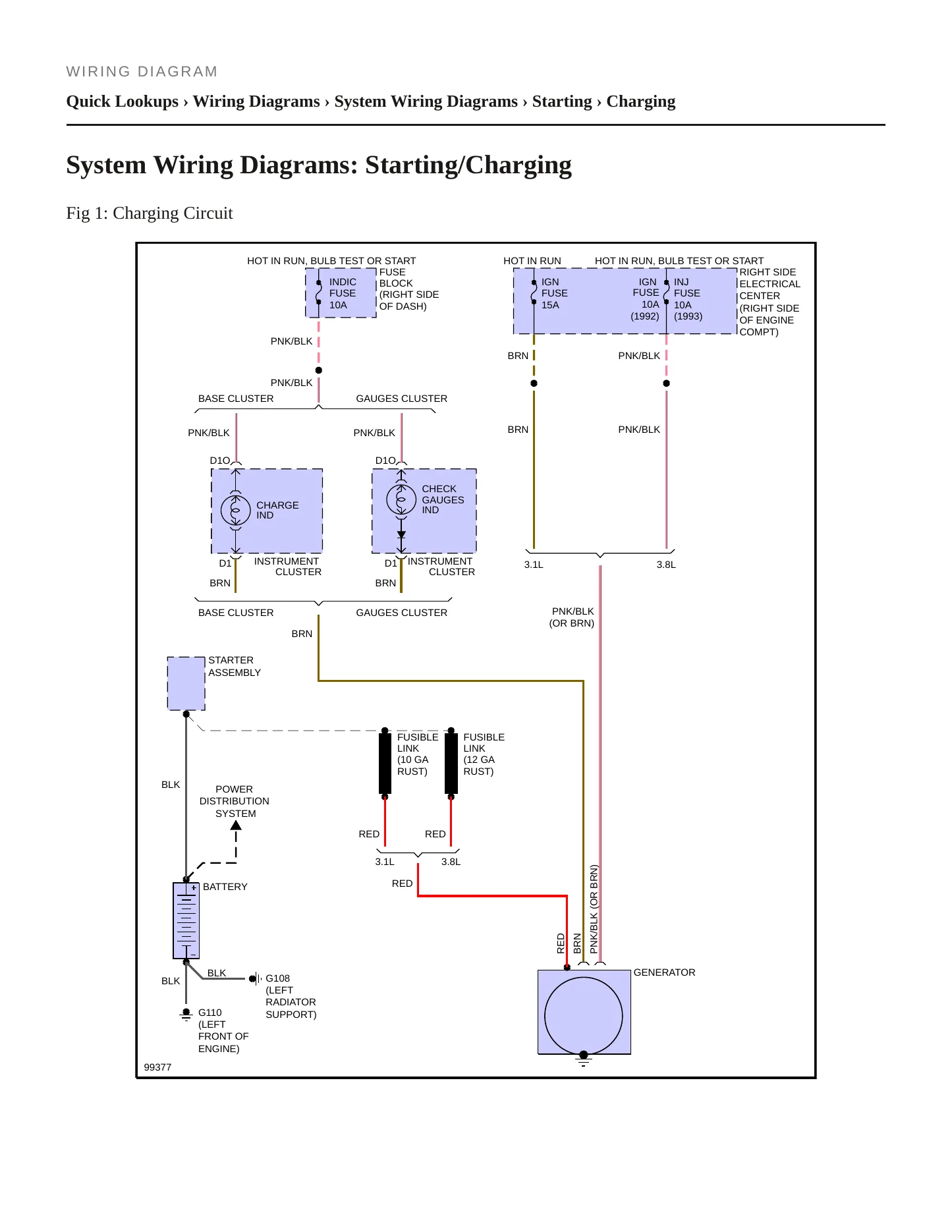 1993 Buick Regal Service and Repair Manual preview page 5
