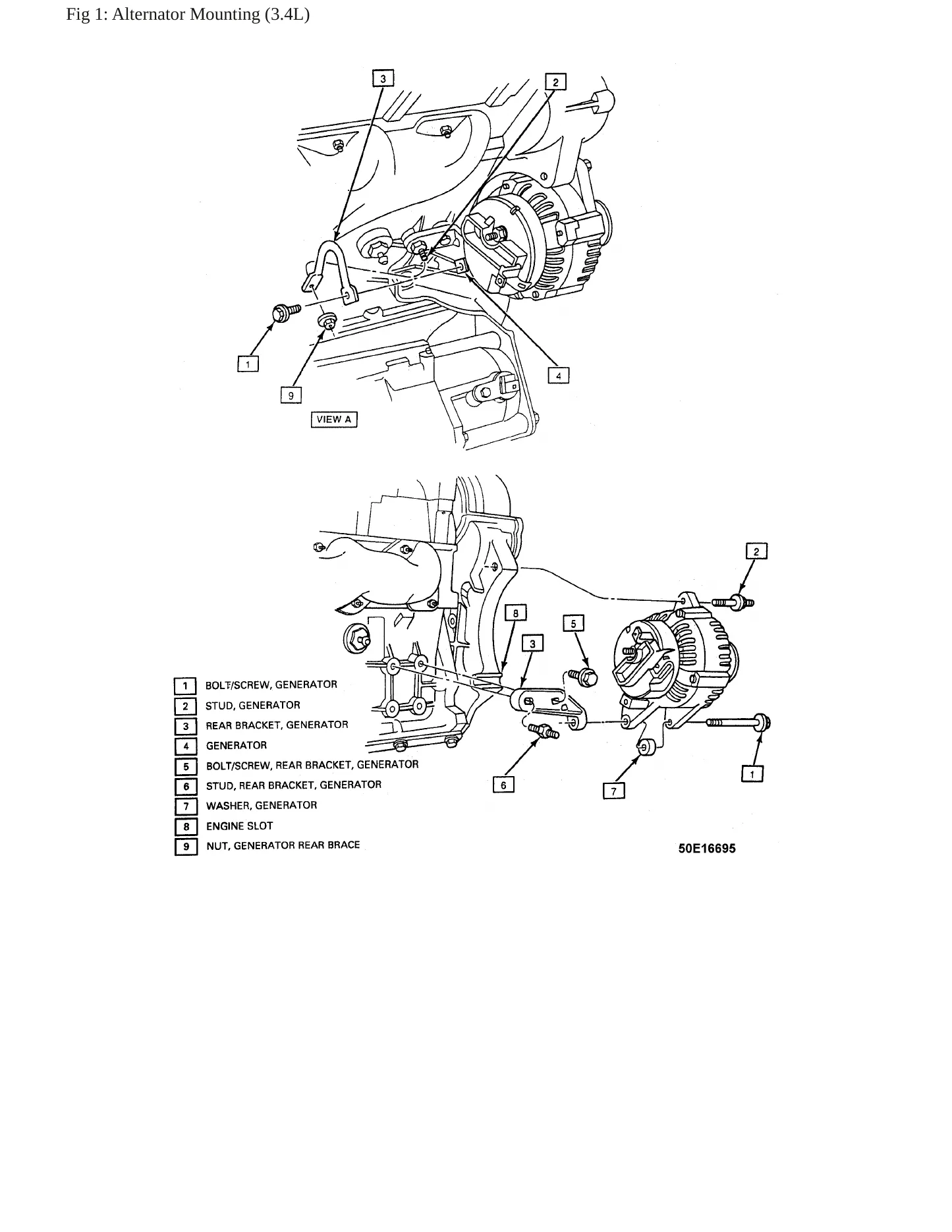 1994 Buick Park Avenue Service and Repair Manual preview page 4