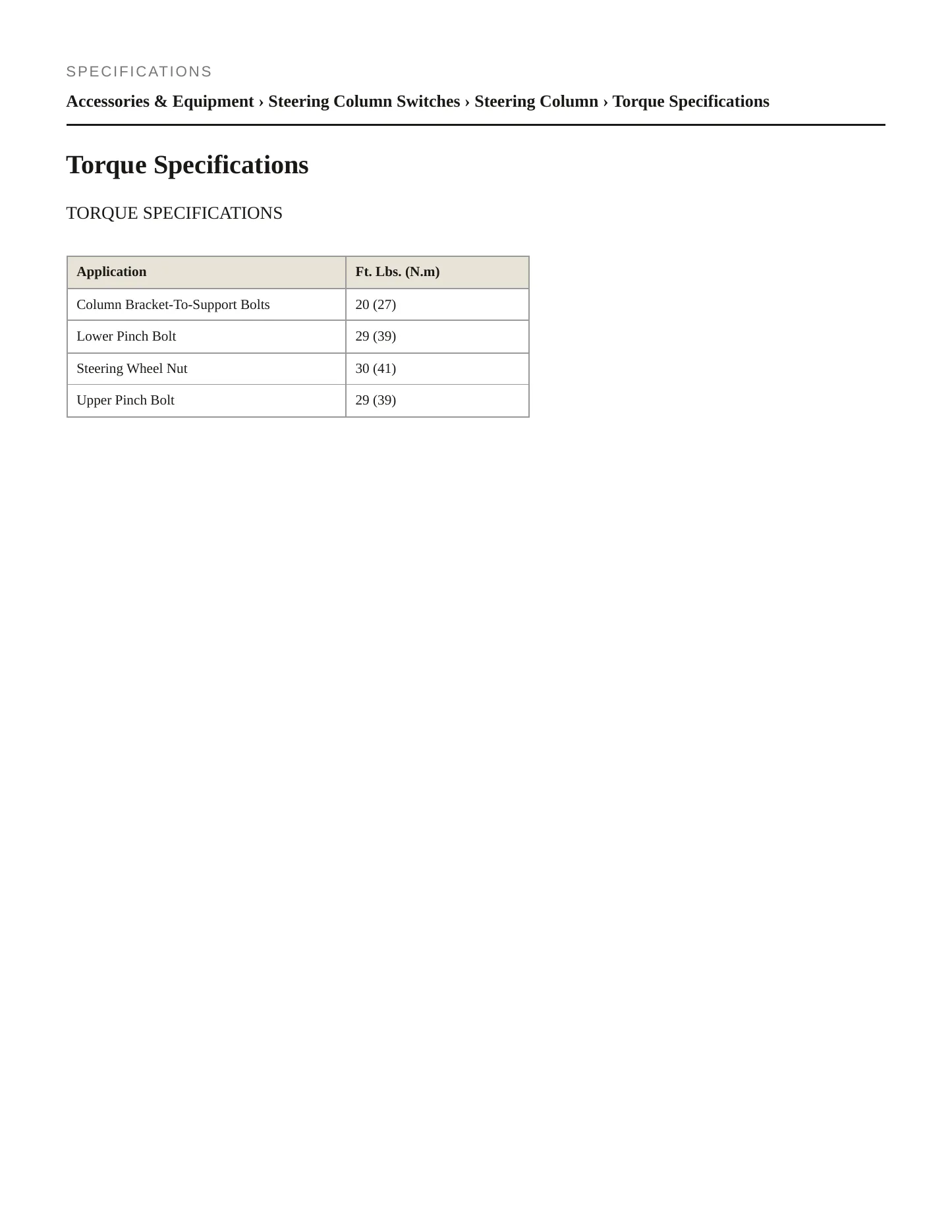 1994 Buick Skylark Service and Repair Manual preview page 2