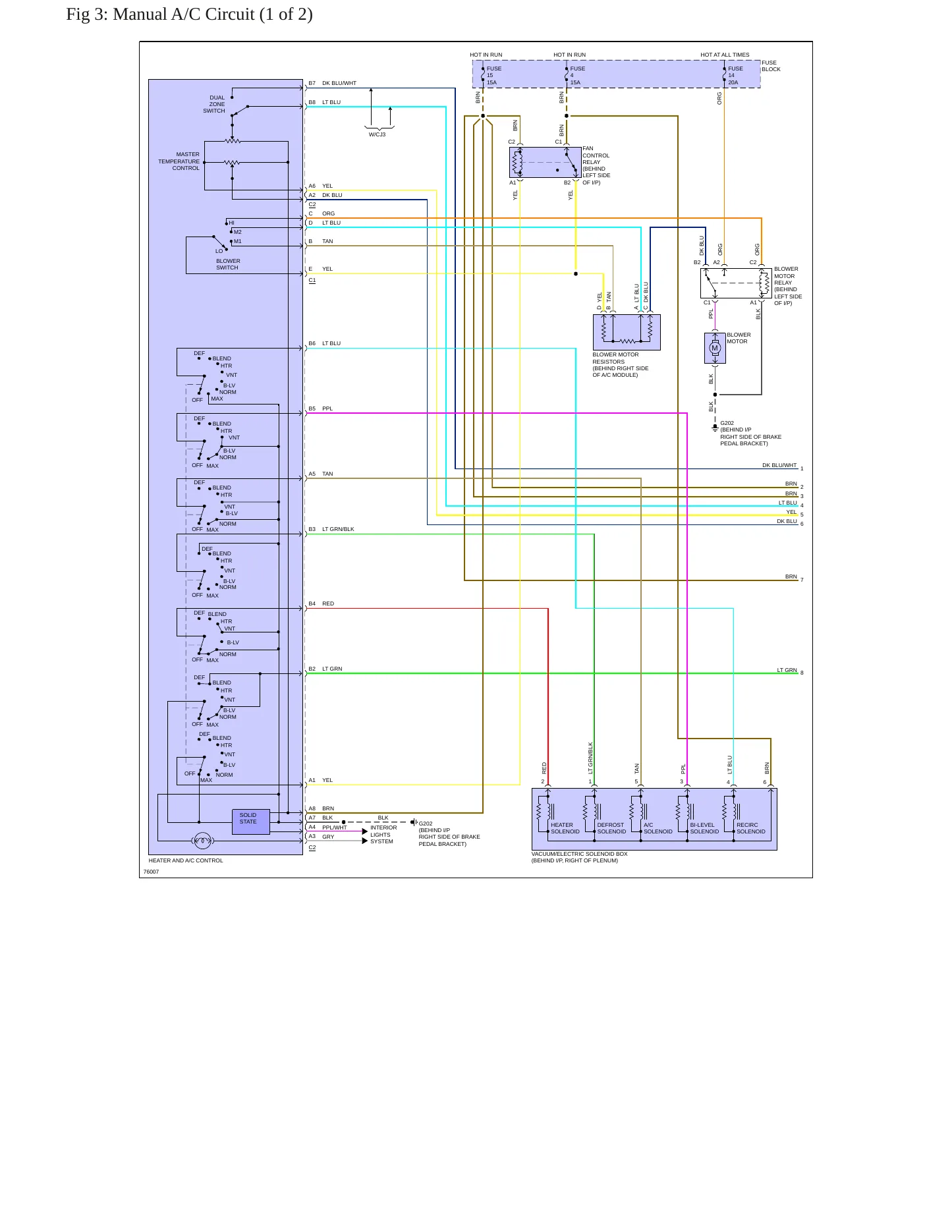 1996 Buick Regal Service and Repair Manual preview page 8