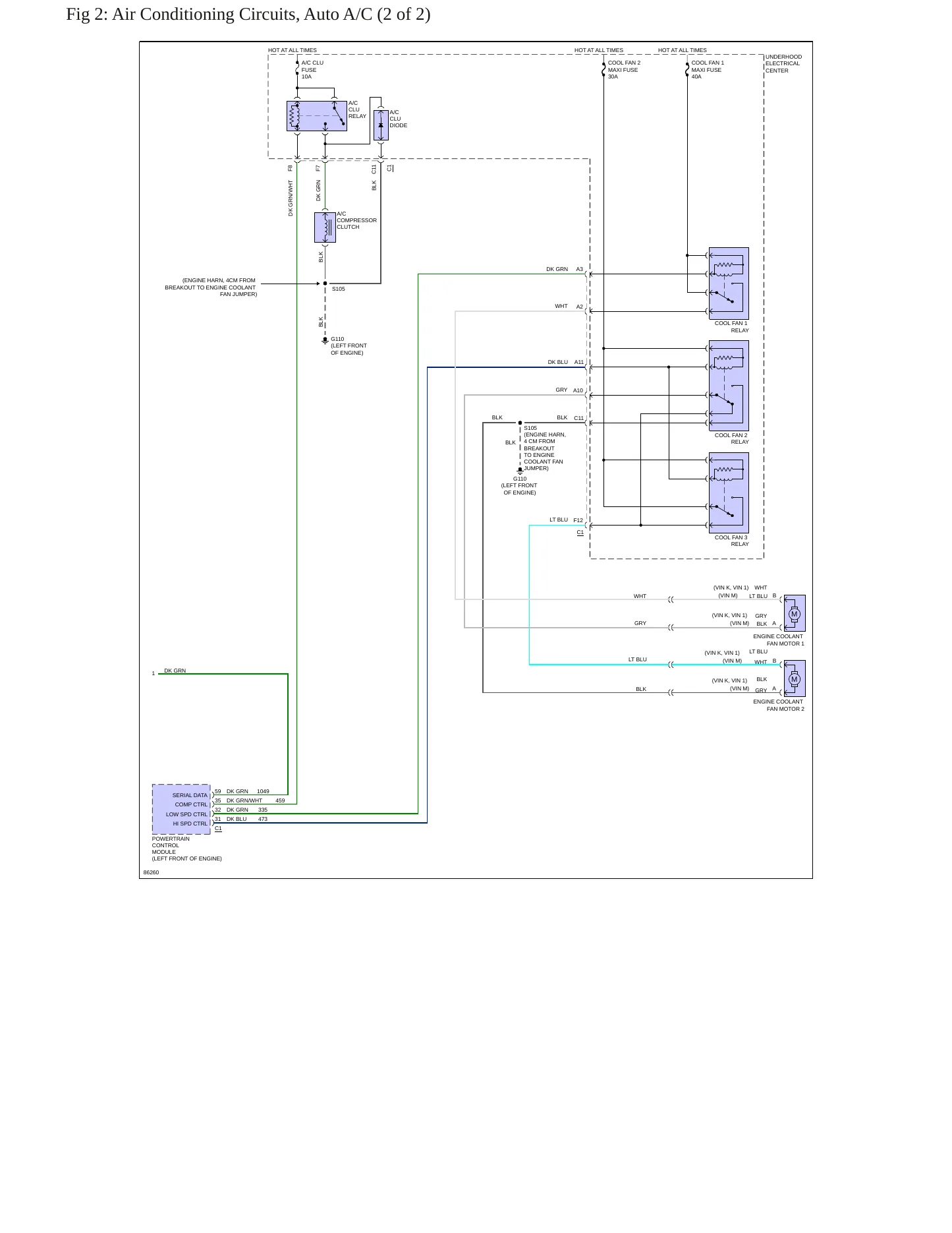 1997 Buick Century Service and Repair Manual preview page 7