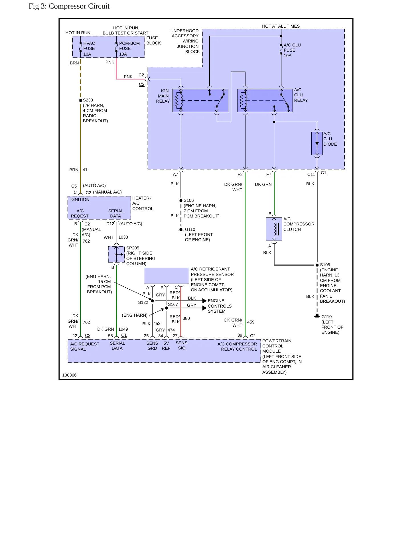 1998 Buick Century Service and Repair Manual preview page 10
