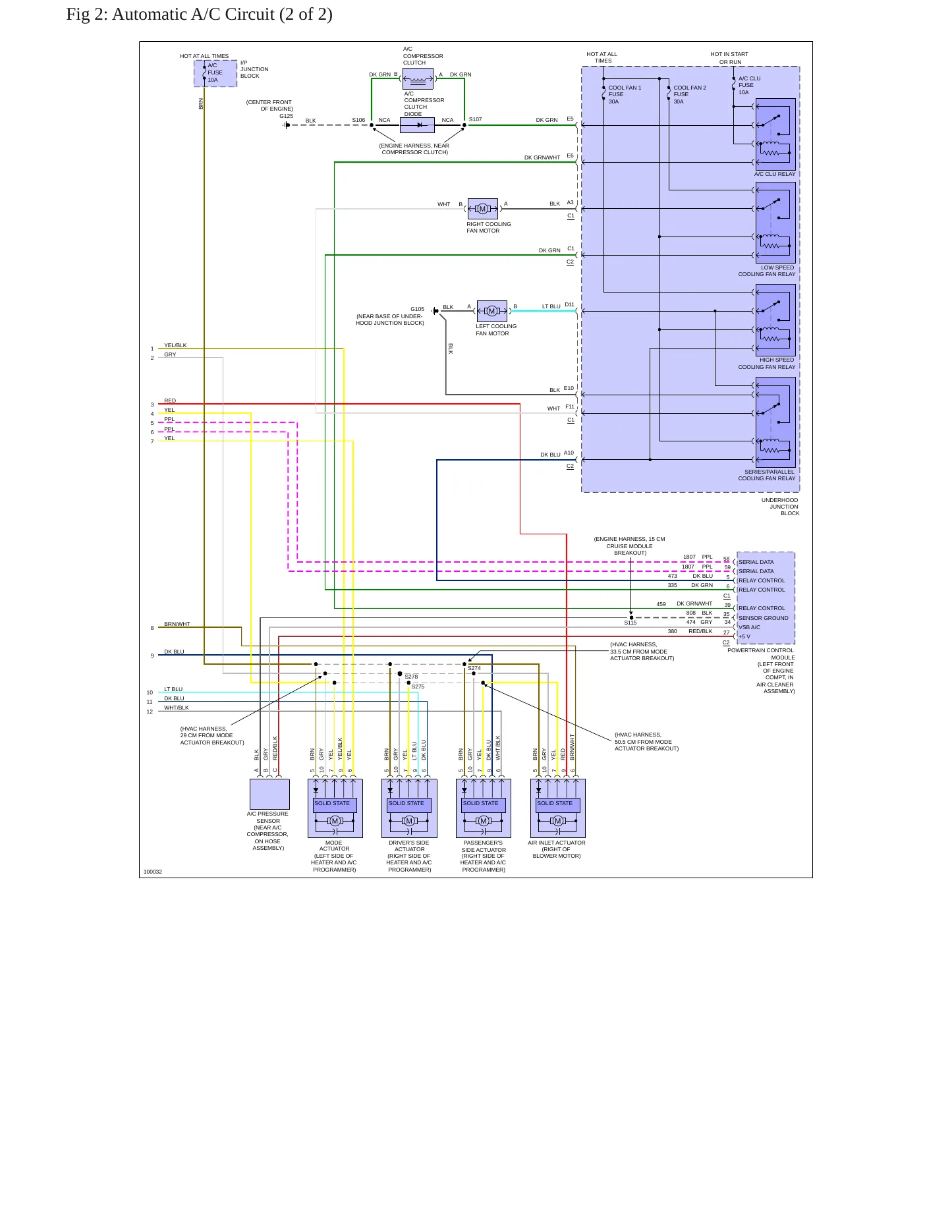 1998 Buick Park Avenue Service and Repair Manual preview page 6