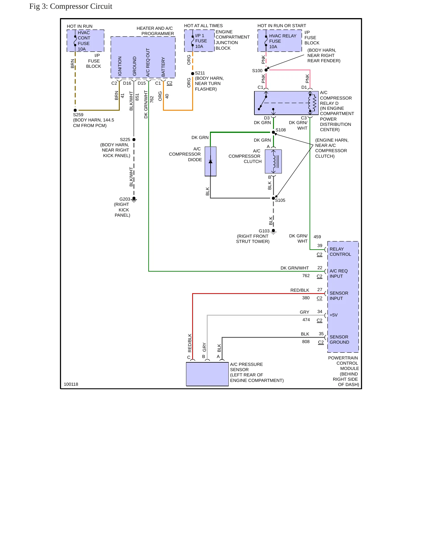1998 Buick Riviera Service and Repair Manual preview page 7