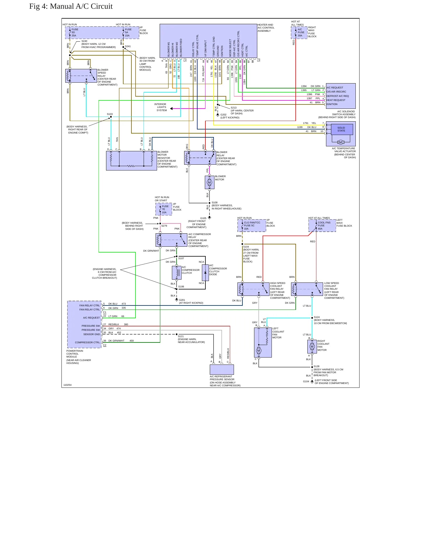 1999 Buick LeSabre Service and Repair Manual preview page 8