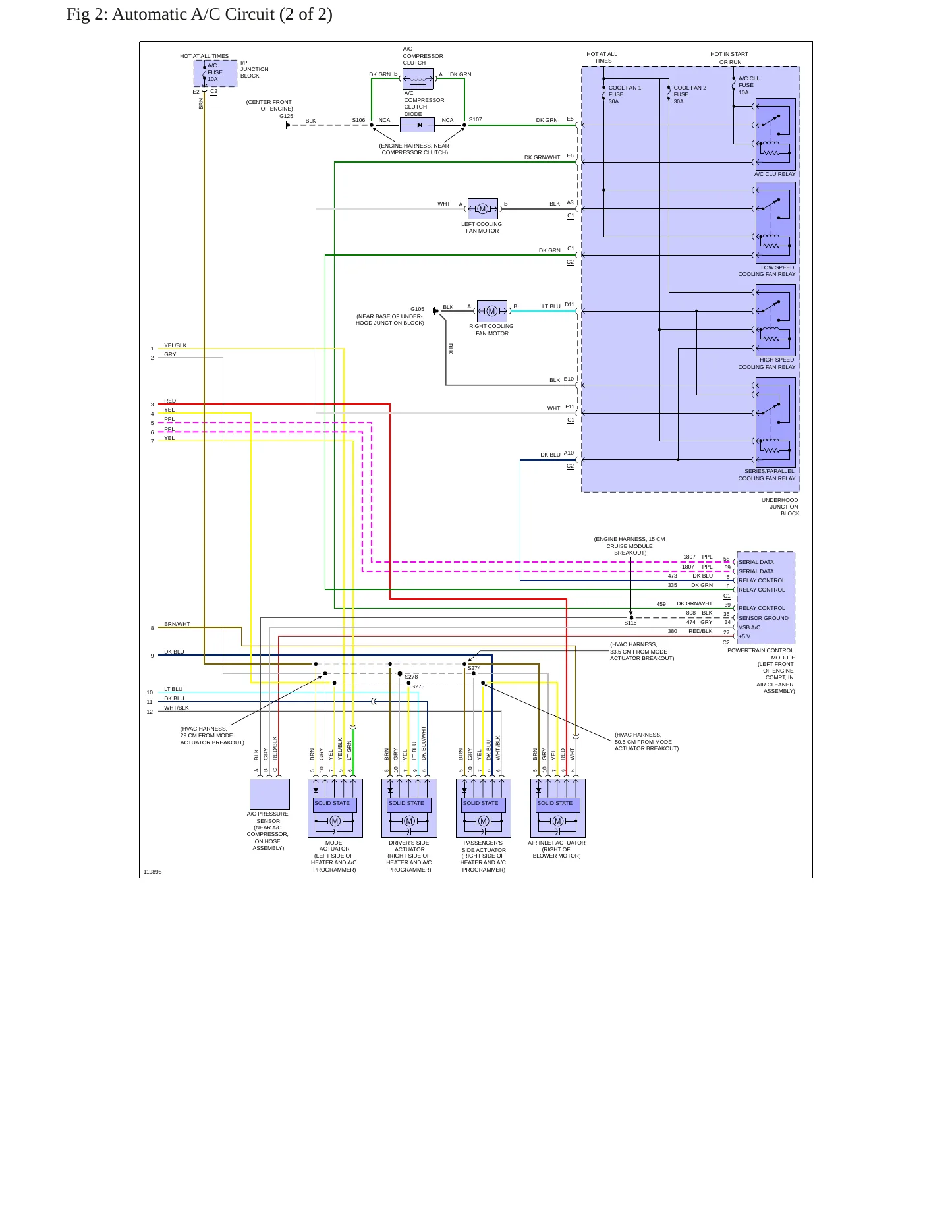 1999 Buick Park Avenue Service and Repair Manual preview page 6