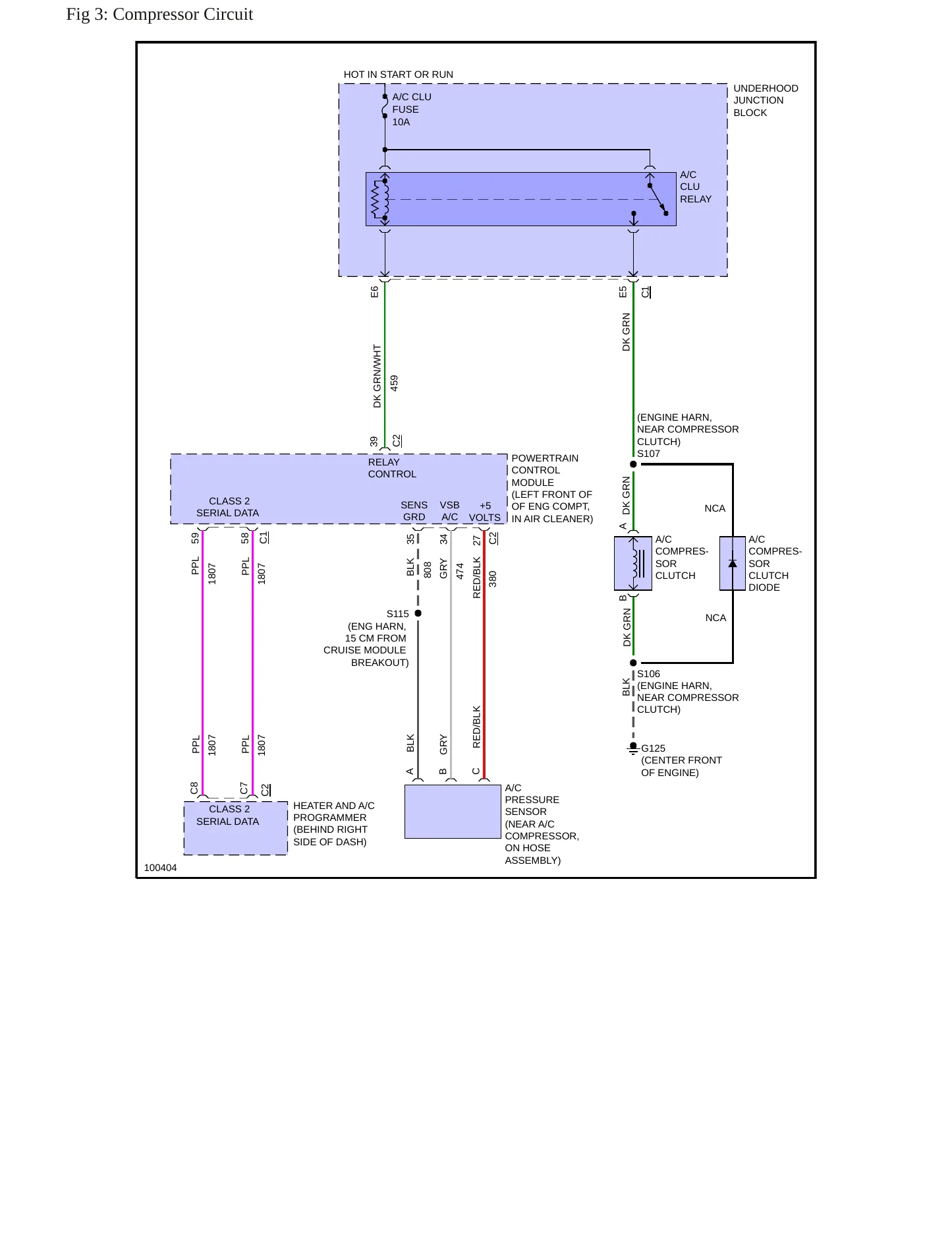 1999 Buick Park Avenue Service and Repair Manual preview page 7